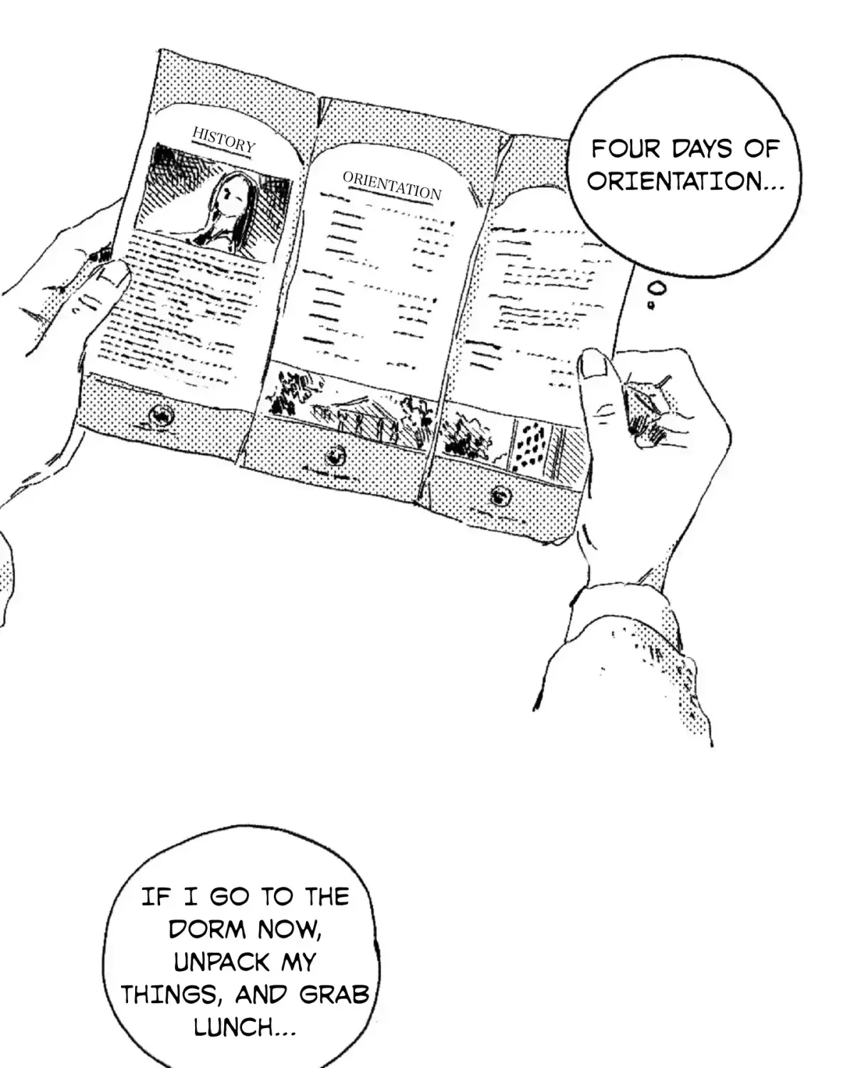 No More Eurydice Chapter 1.3 page 46 - 