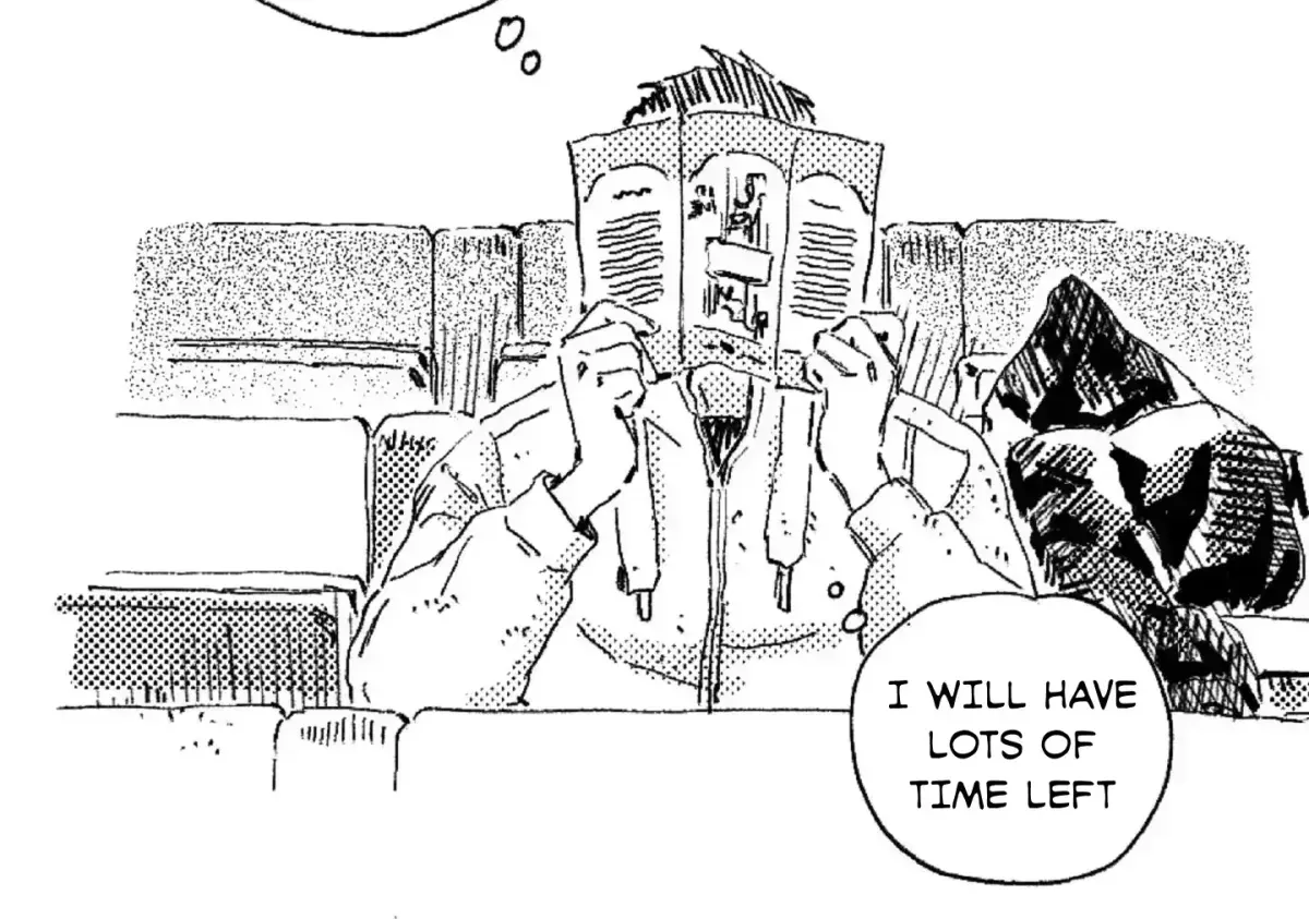 No More Eurydice Chapter 1.3 page 47 - 