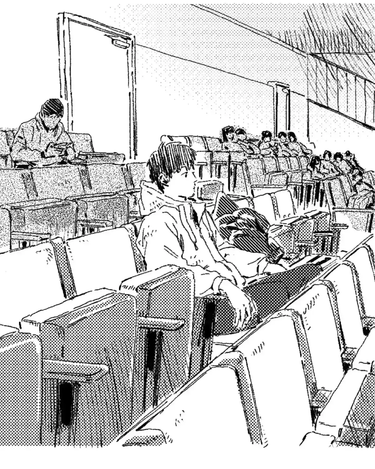 No More Eurydice Chapter 1.5 page 25 - 