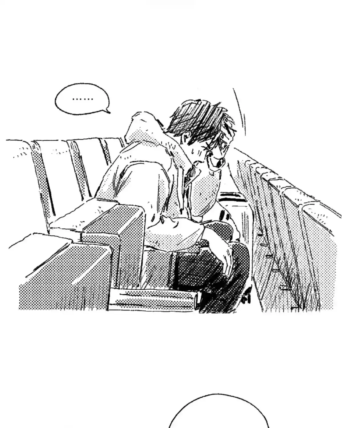 No More Eurydice Chapter 1.5 page 33 - 