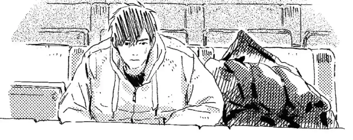 No More Eurydice Chapter 1.5 page 36 - 