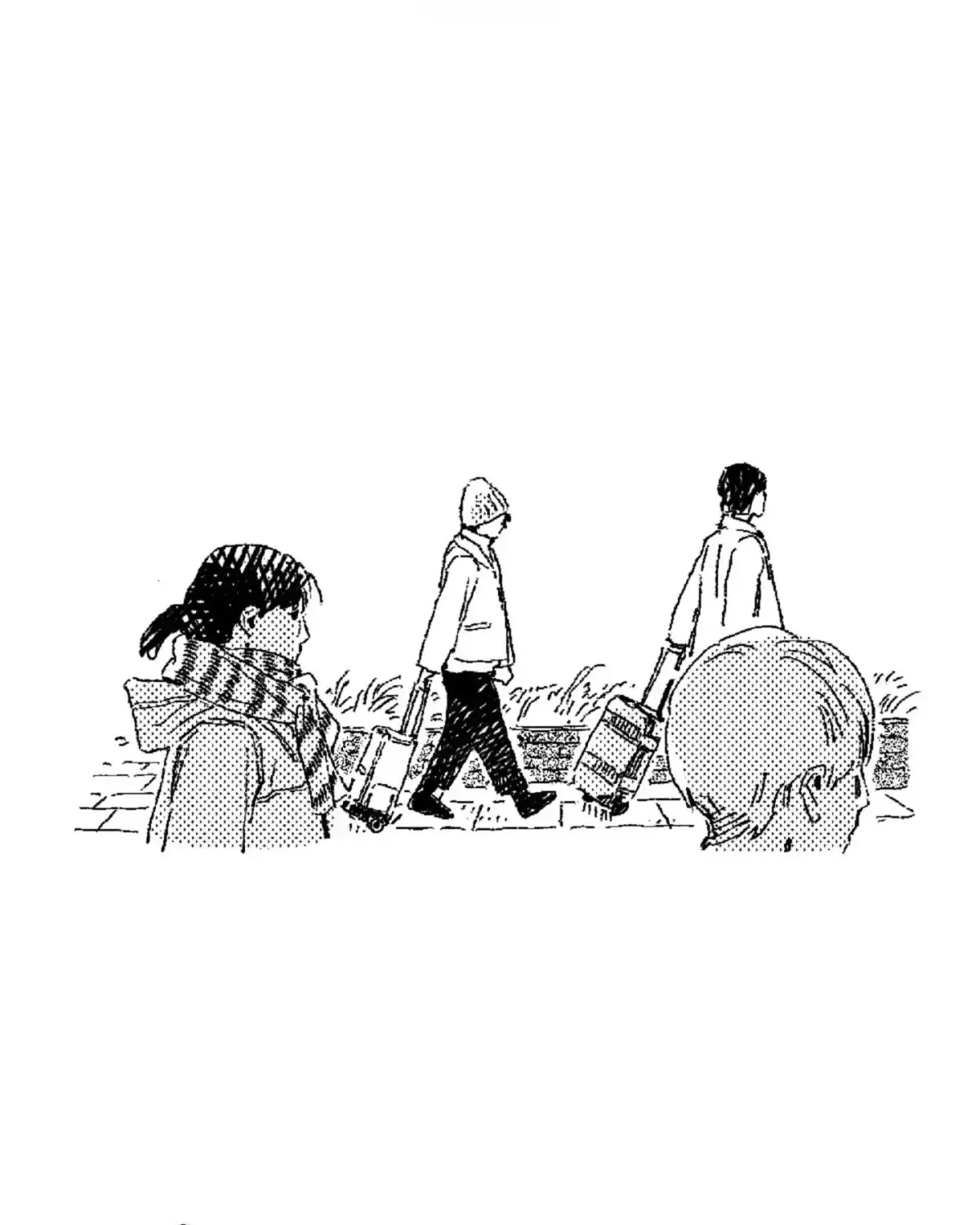 No More Eurydice Chapter 1.6 page 3 - 