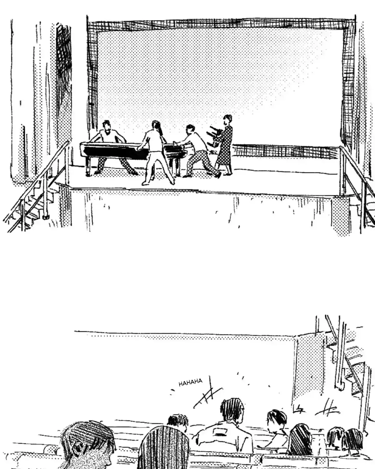 No More Eurydice Chapter 1.6 page 27 - 