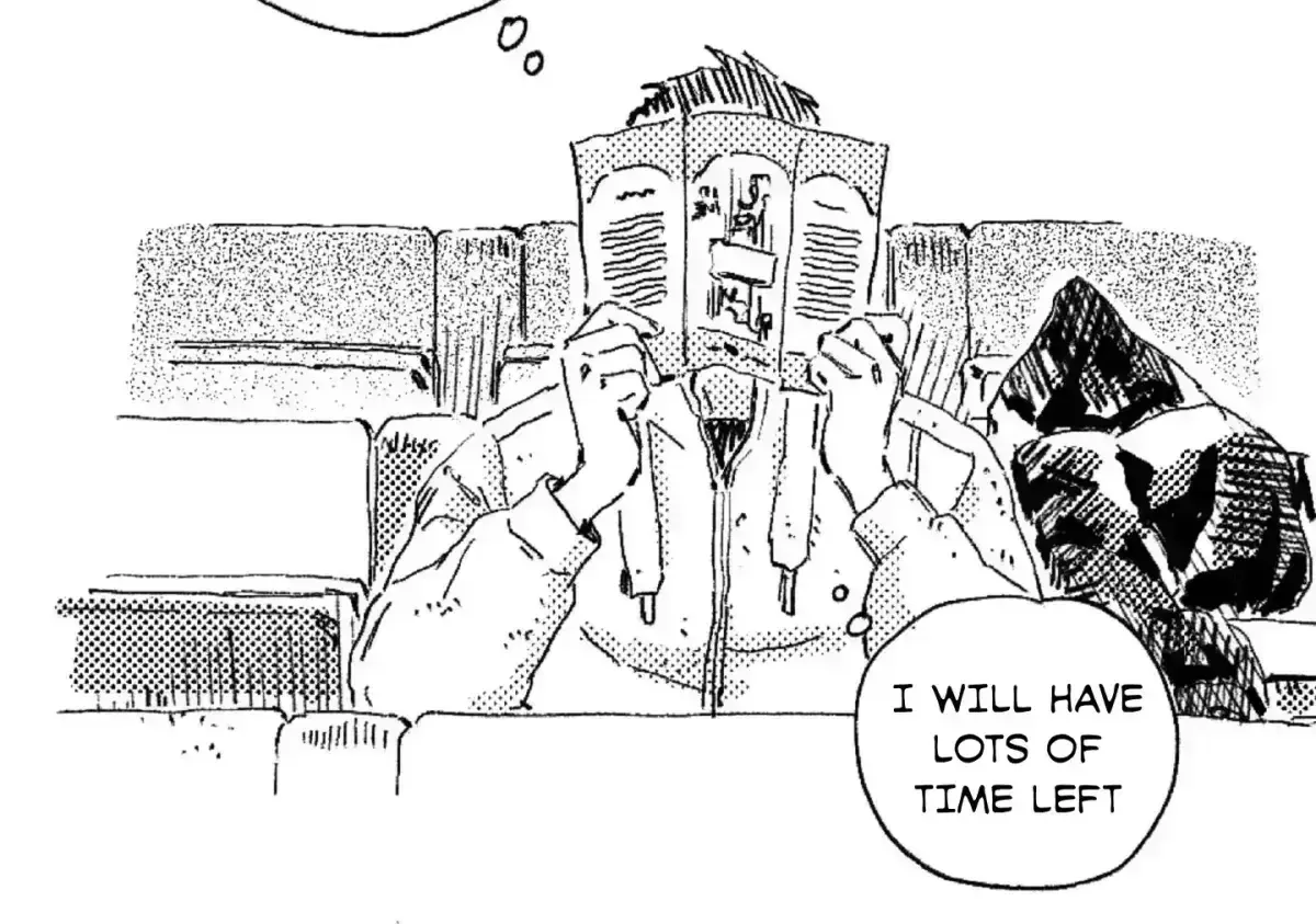 No More Eurydice Chapter 1.6 page 47 - 