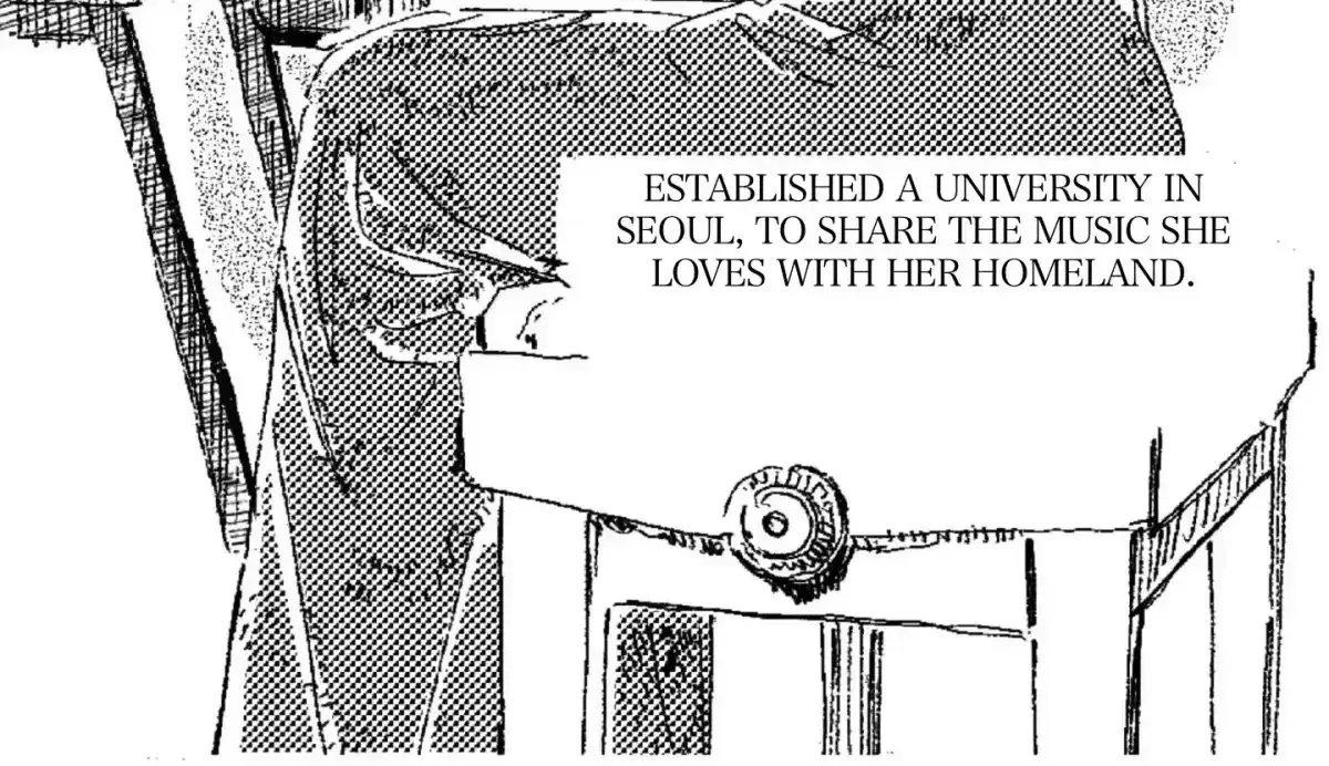 No More Eurydice Chapter 1.6 page 8 - 