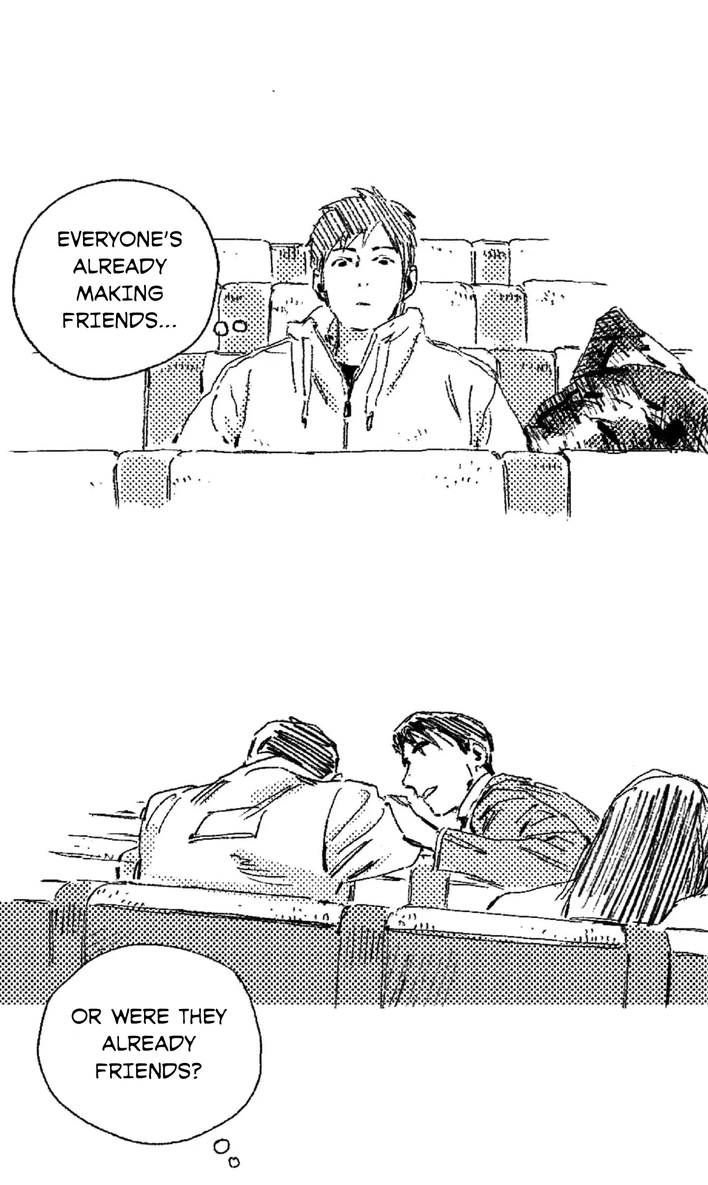 No More Eurydice Chapter 1 page 15 - 
