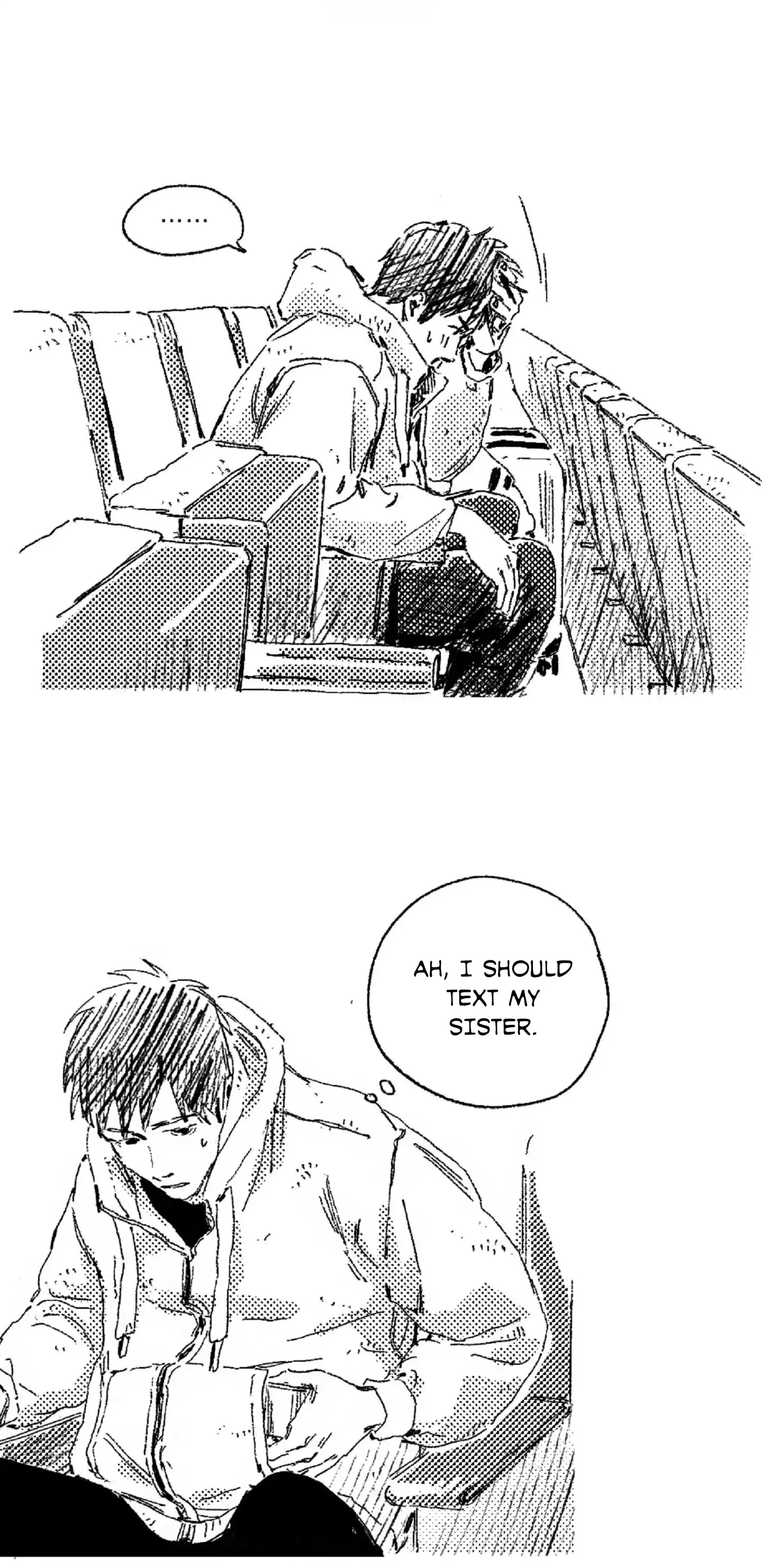 No More Eurydice Chapter 1 page 17 - 