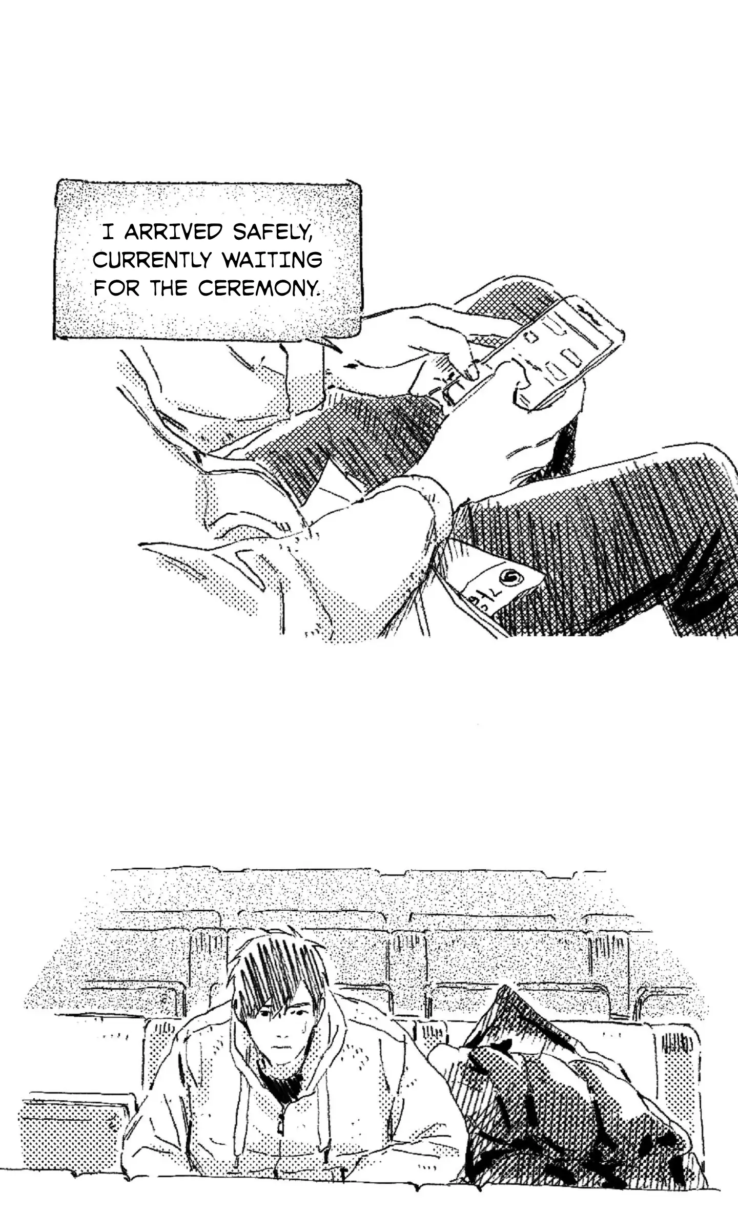 No More Eurydice Chapter 1 page 18 - 