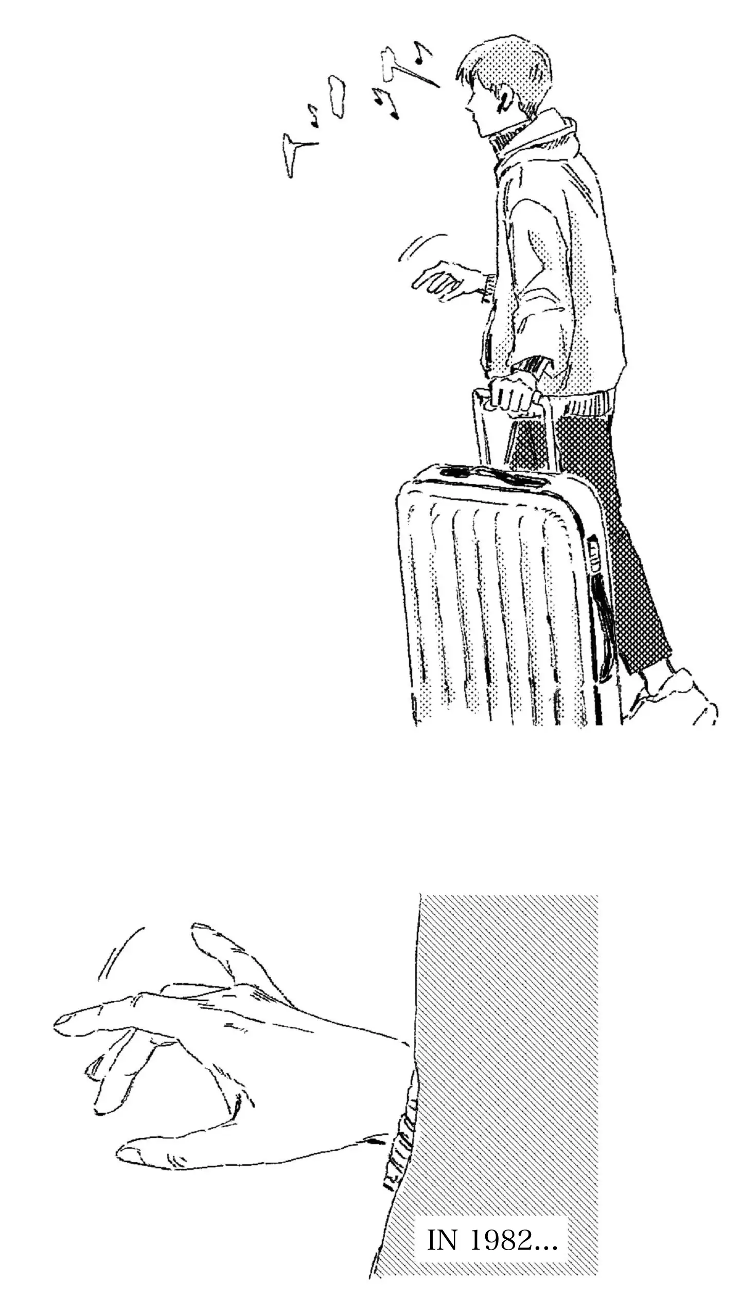 No More Eurydice Chapter 1 page 3 - 