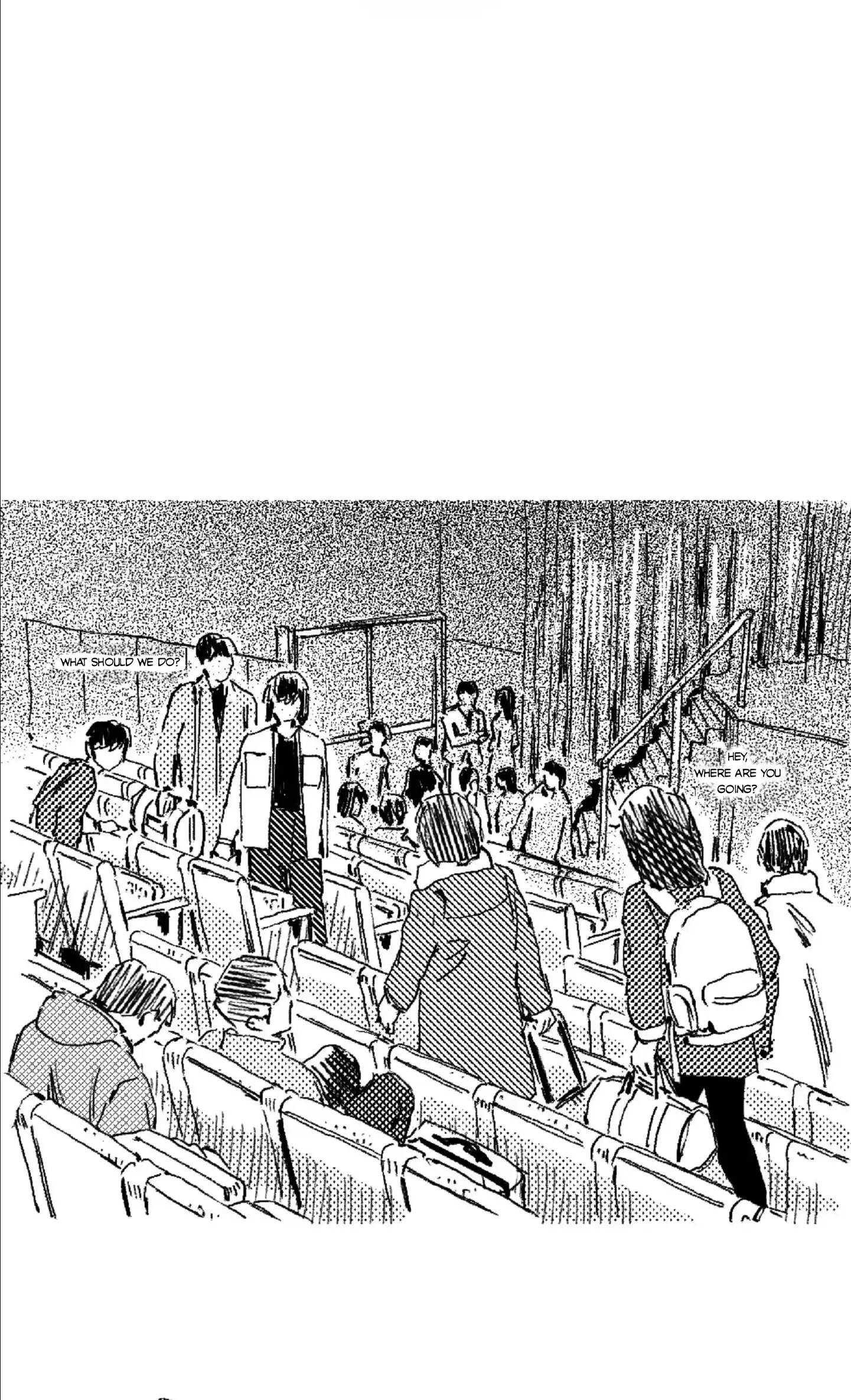 No More Eurydice Chapter 1 page 23 - 