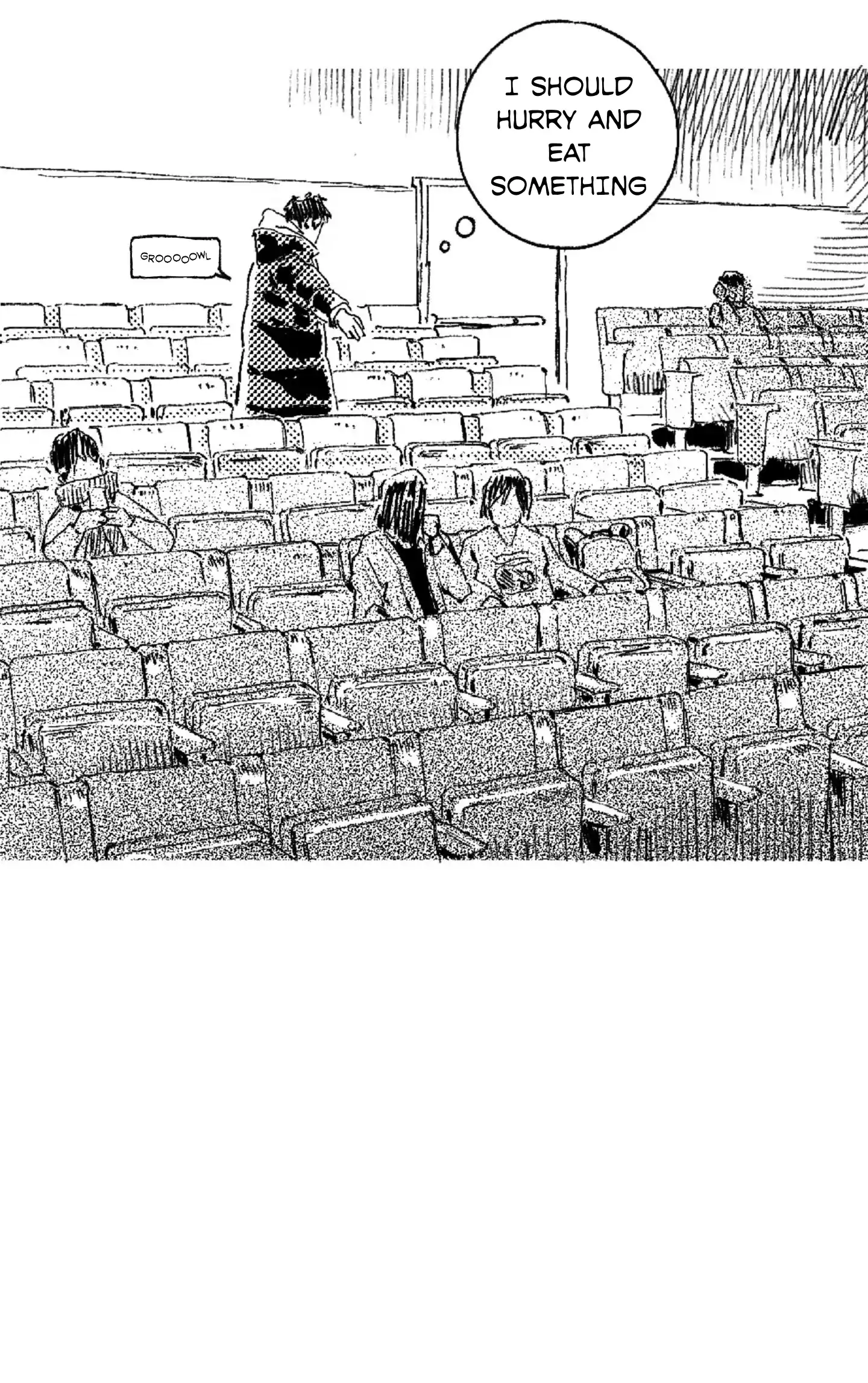 No More Eurydice Chapter 1 page 26 - 