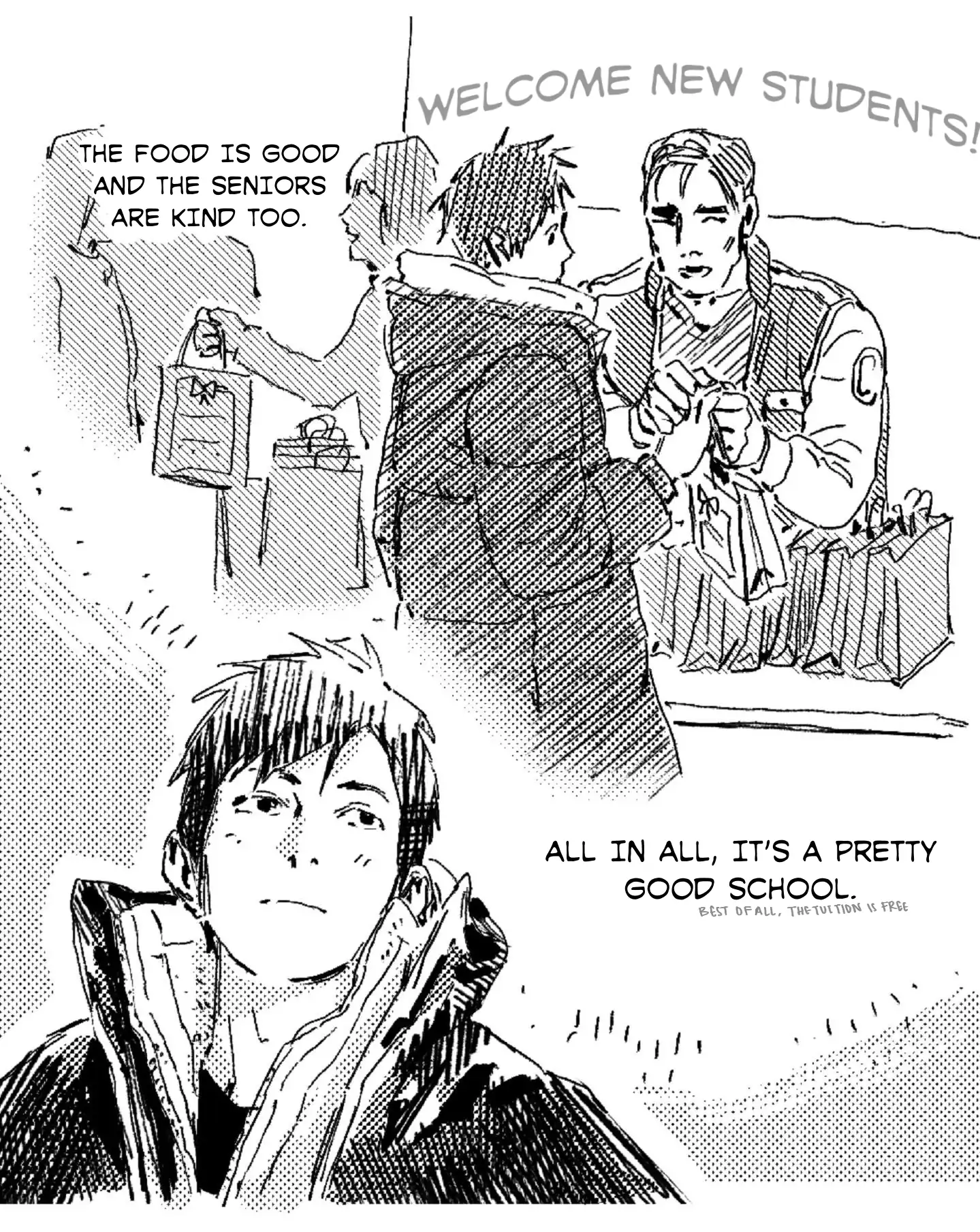 No More Eurydice Chapter 1 page 30 - 