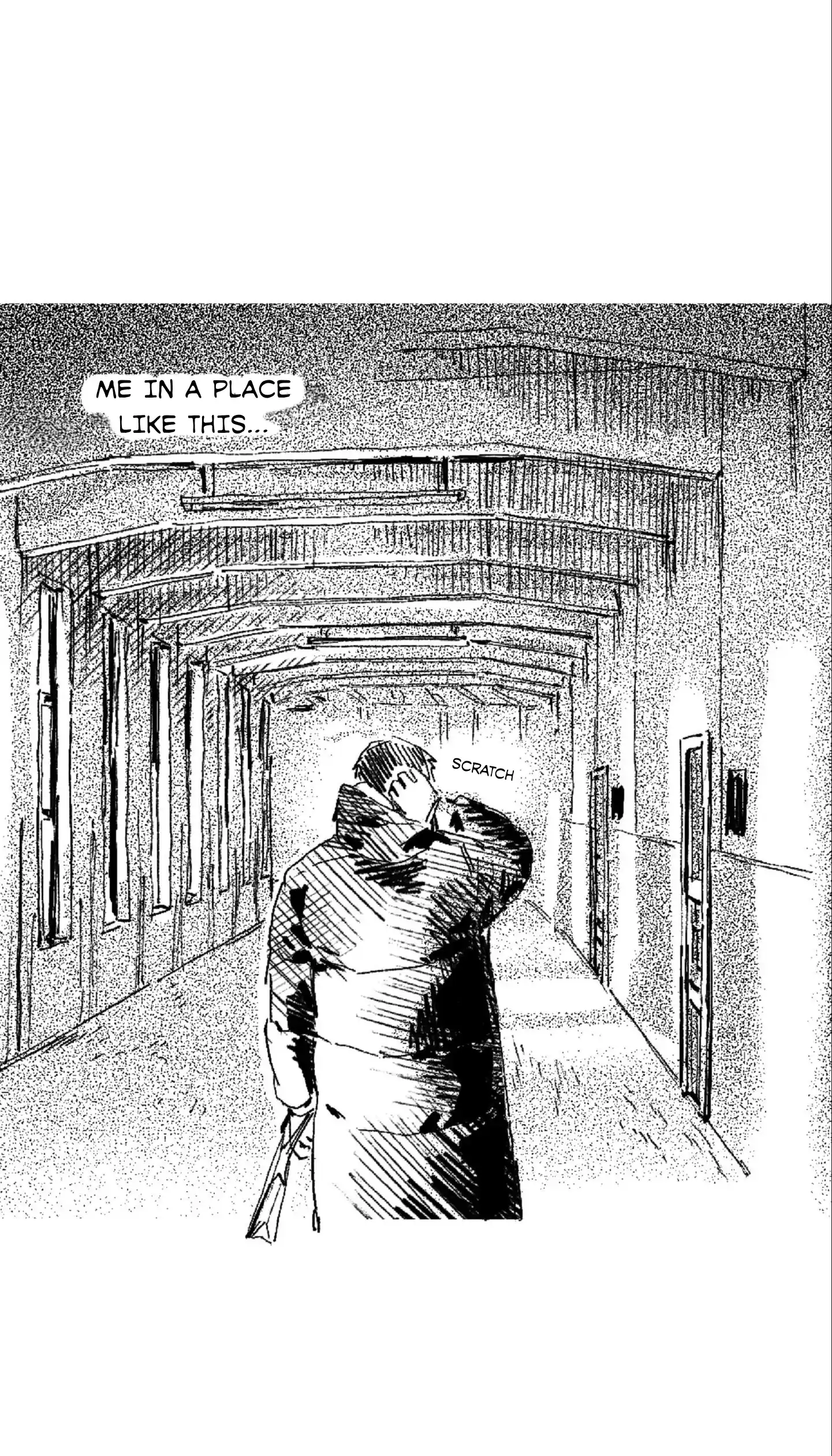 No More Eurydice Chapter 1 page 31 - 