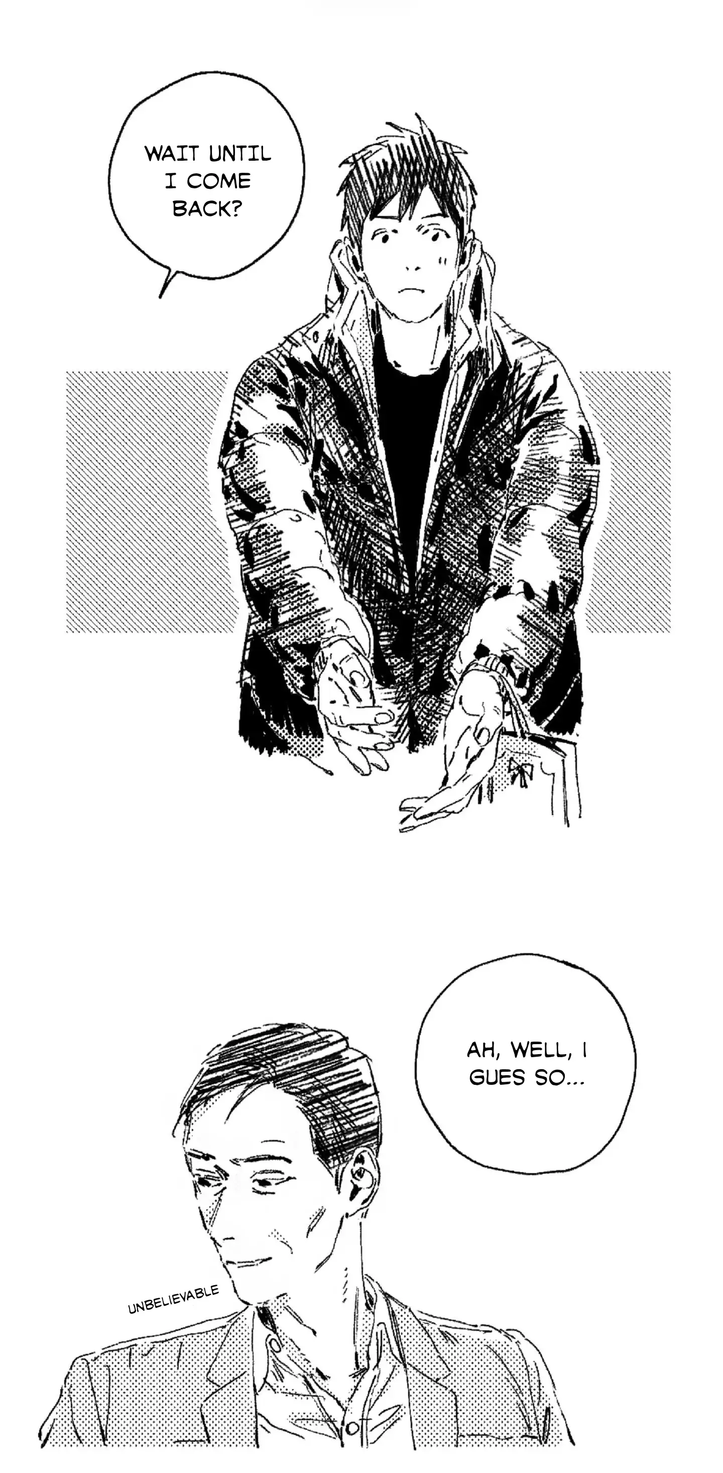 No More Eurydice Chapter 1 page 35 - 