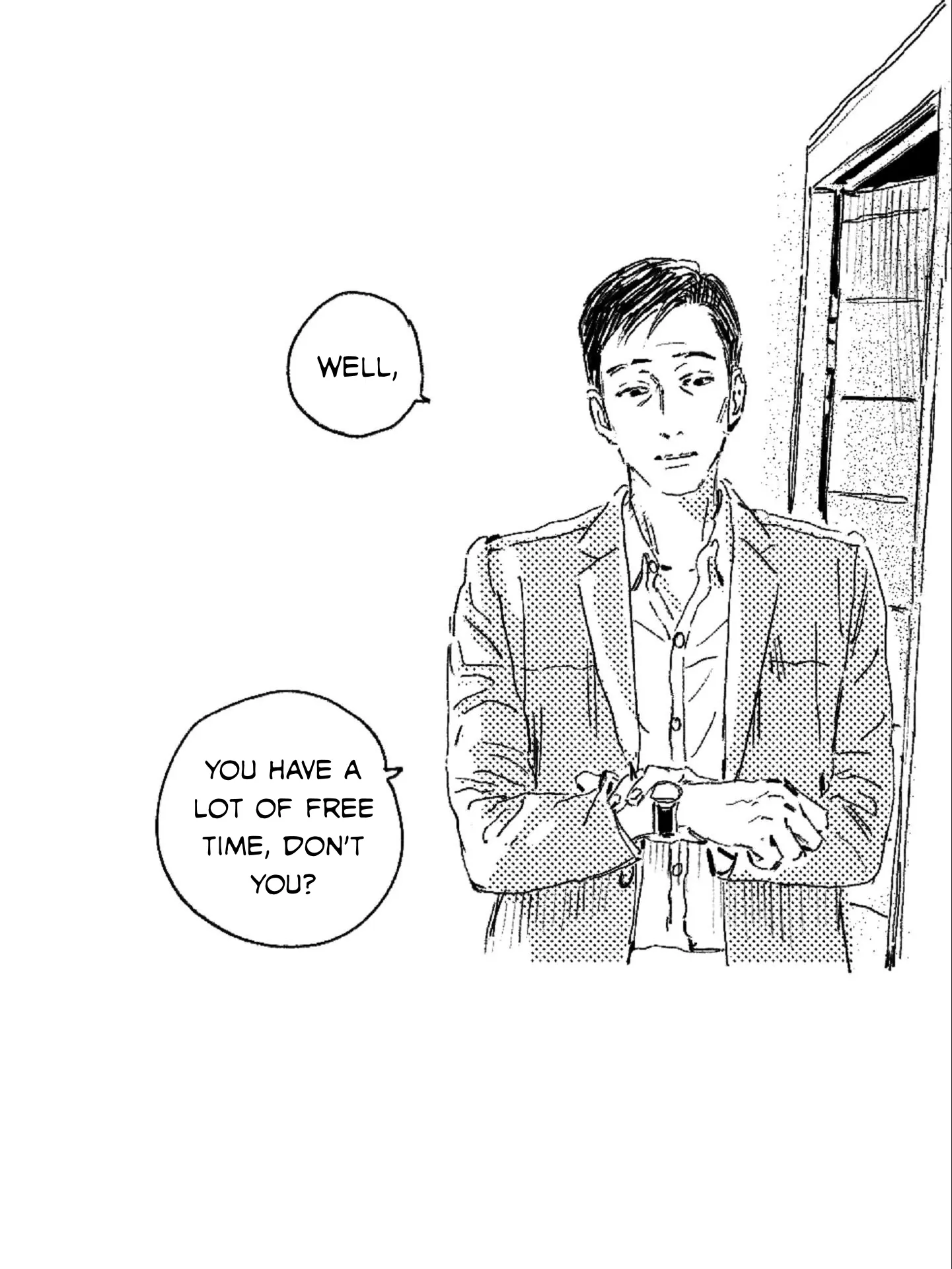 No More Eurydice Chapter 1 page 41 - 