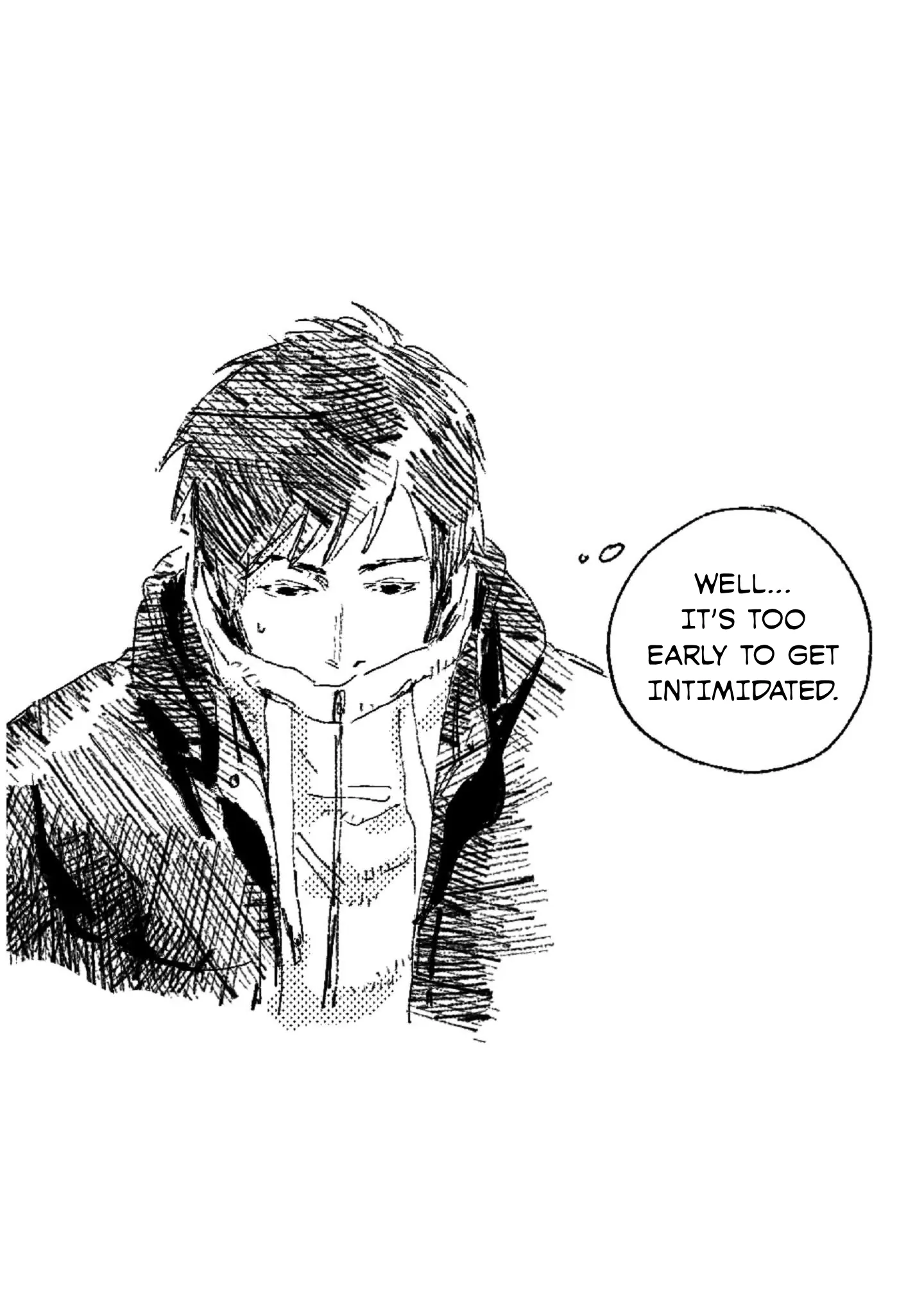 No More Eurydice Chapter 1 page 10 - 