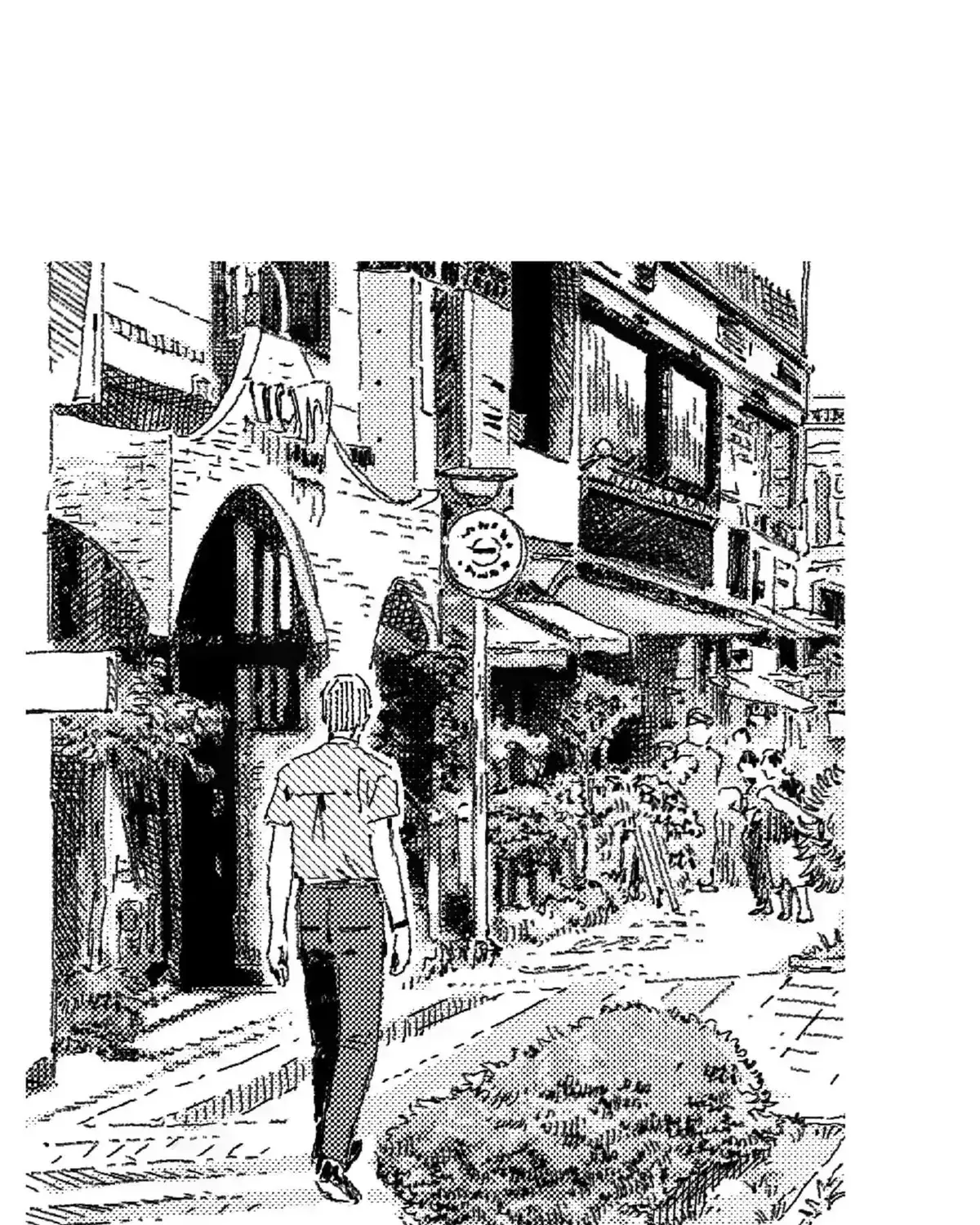 No More Eurydice Chapter 160.5 page 5 - 