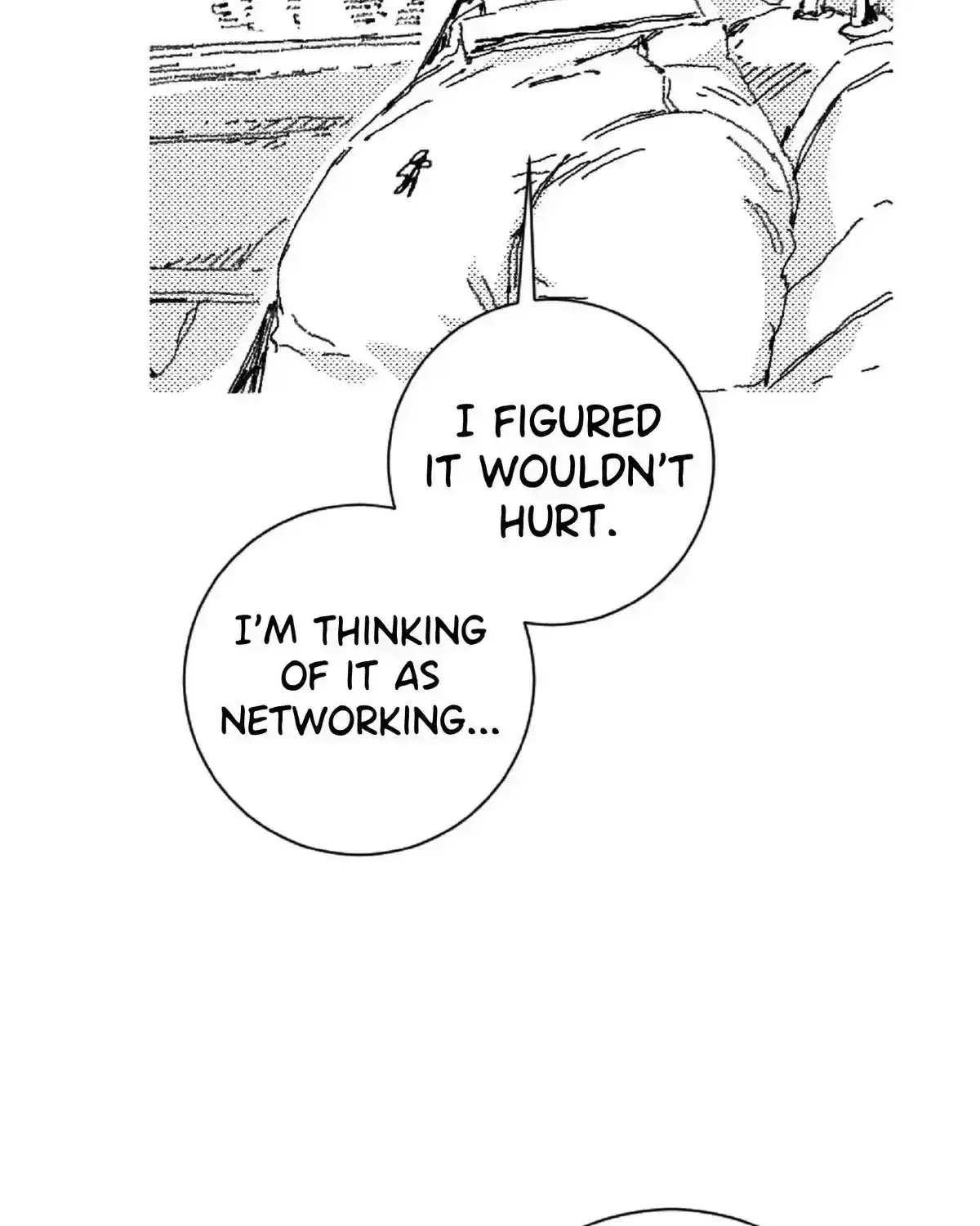 No More Eurydice Chapter 160.8 page 4 - 