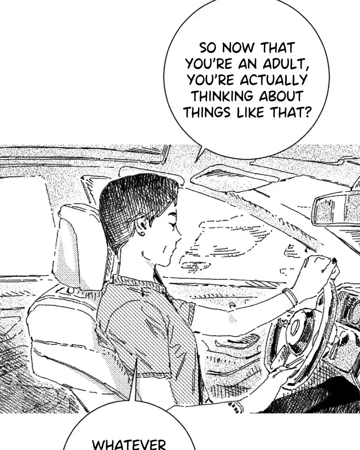 No More Eurydice Chapter 160.8 page 5 - 
