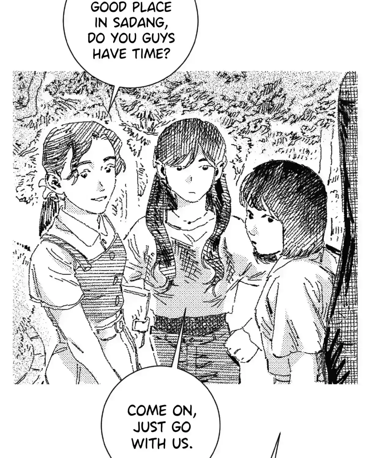 No More Eurydice Chapter 160.8 page 58 - 