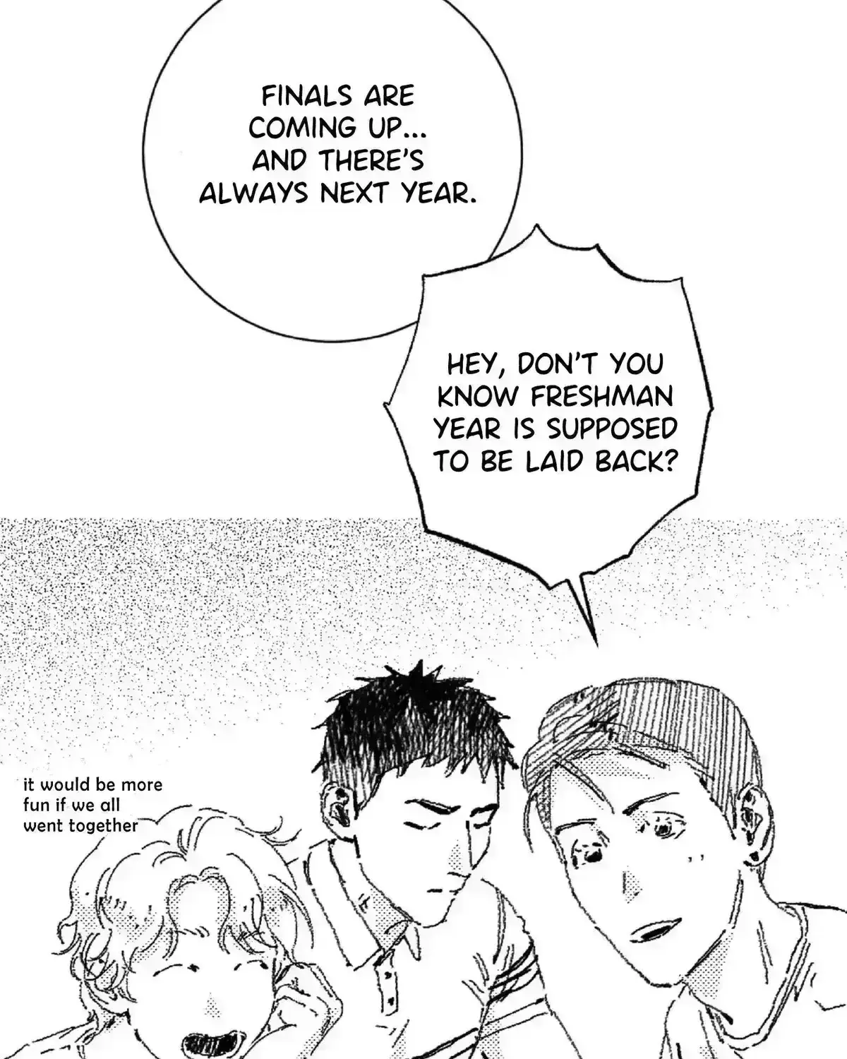 No More Eurydice Chapter 160.9 page 107 - 