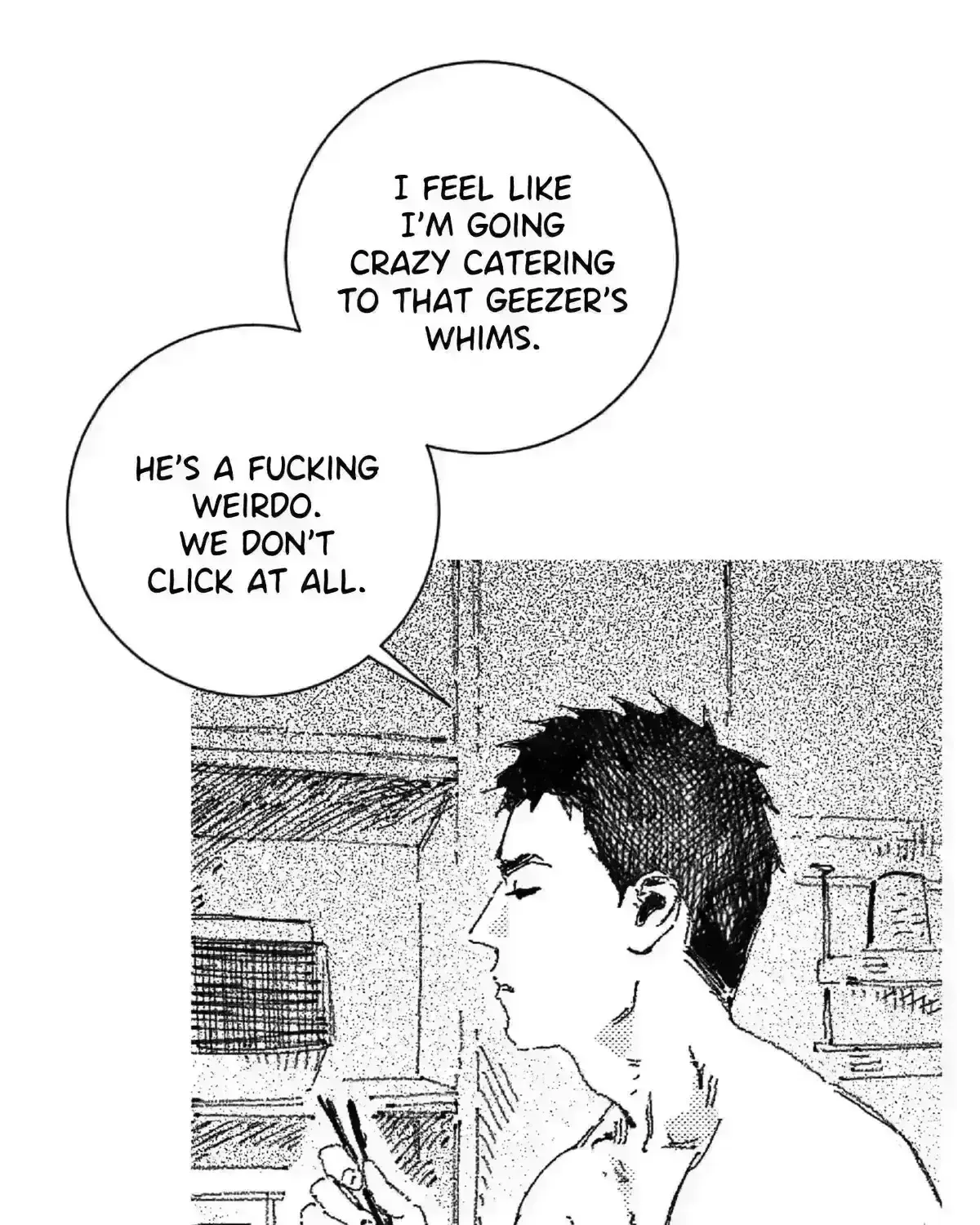 No More Eurydice Chapter 160.9 page 86 - 