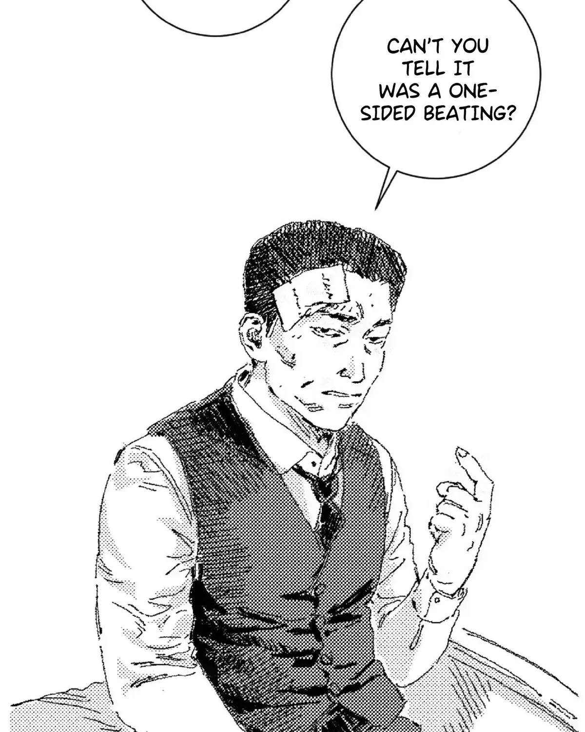 No More Eurydice Chapter 161.1 page 37 - 