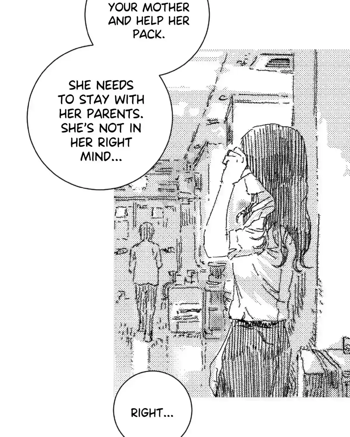 No More Eurydice Chapter 161.1 page 41 - 