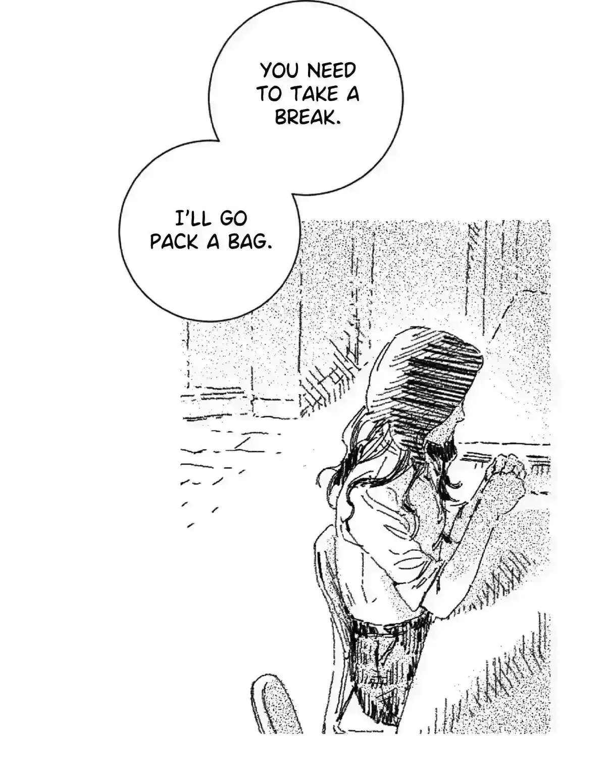 No More Eurydice Chapter 161.1 page 64 - 