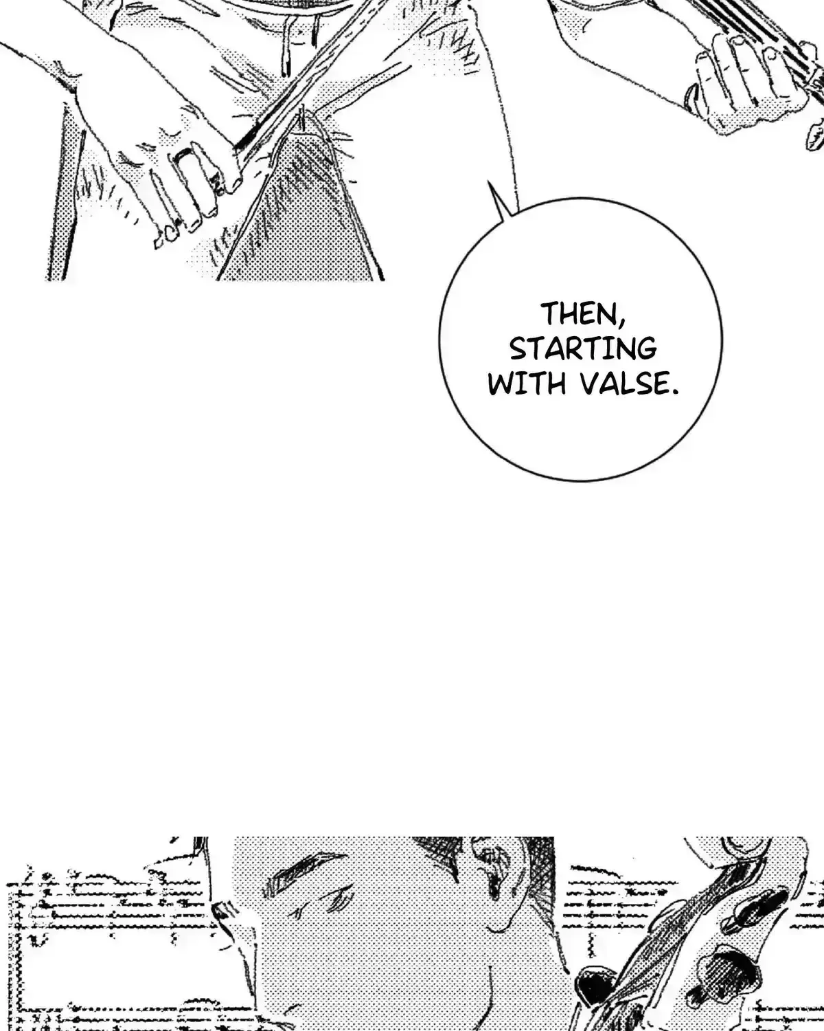 No More Eurydice Chapter 161.4 page 34 - 
