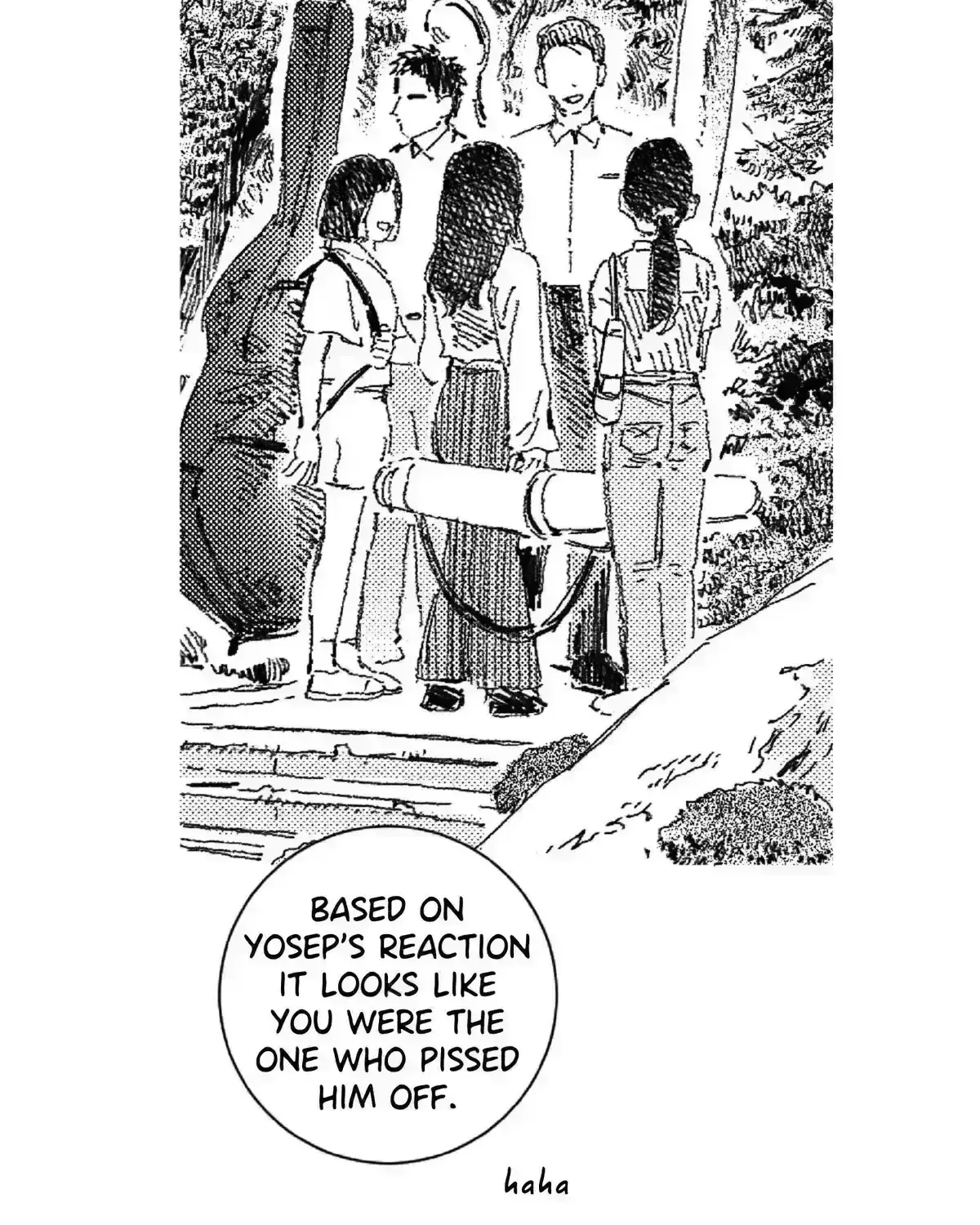 No More Eurydice Chapter 161.4 page 72 - 