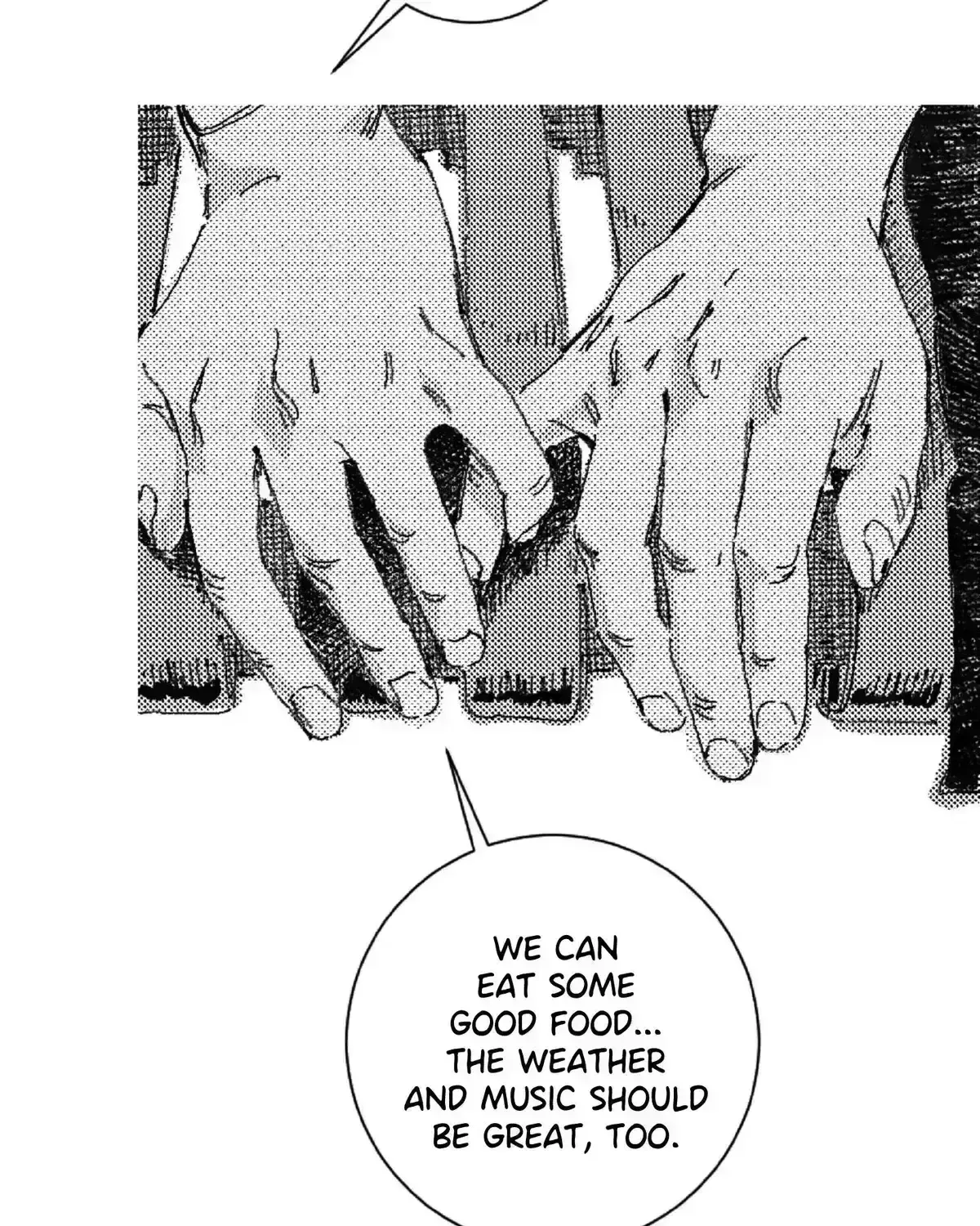 No More Eurydice Chapter 161.5 page 112 - 