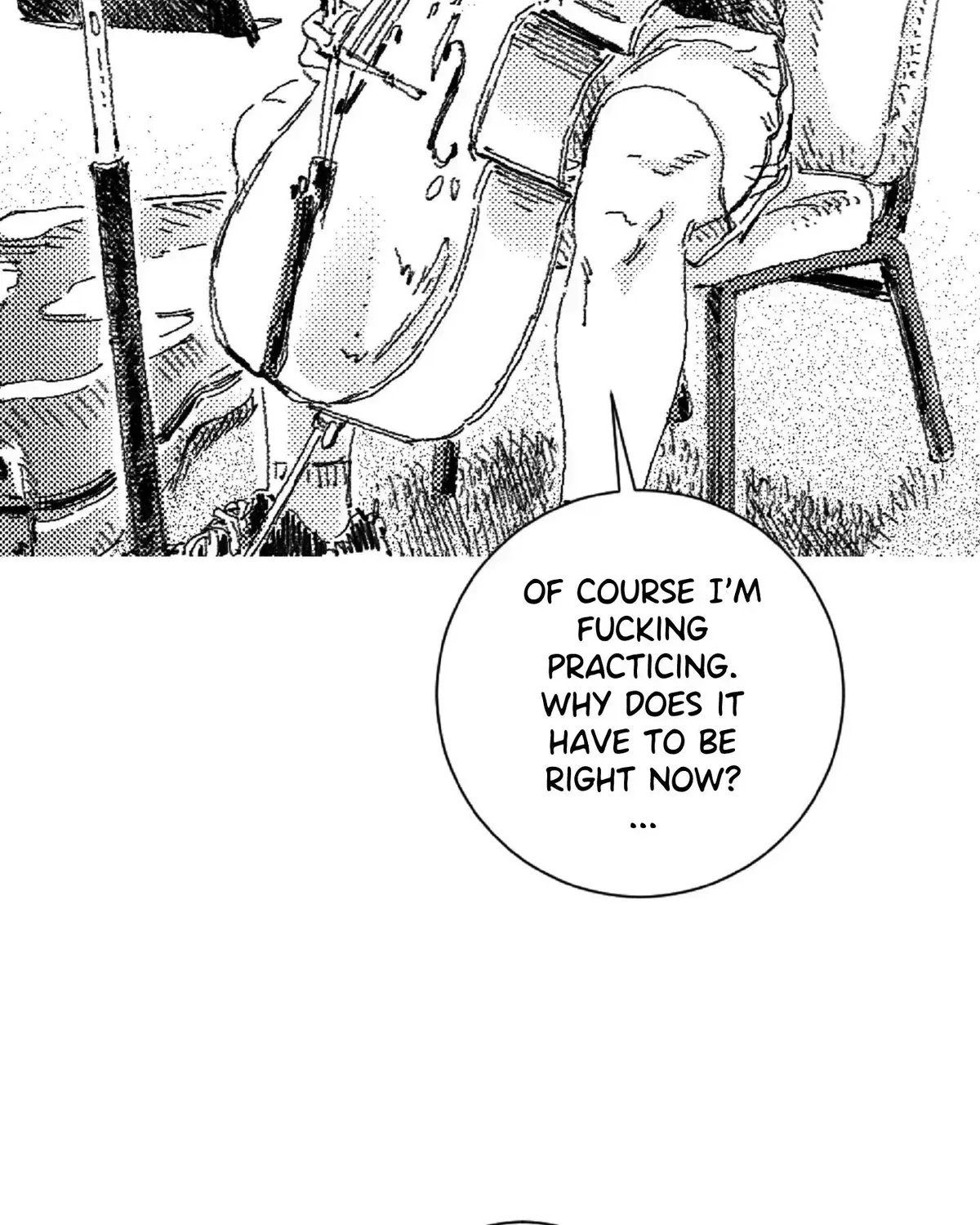 No More Eurydice Chapter 161.5 page 34 - 