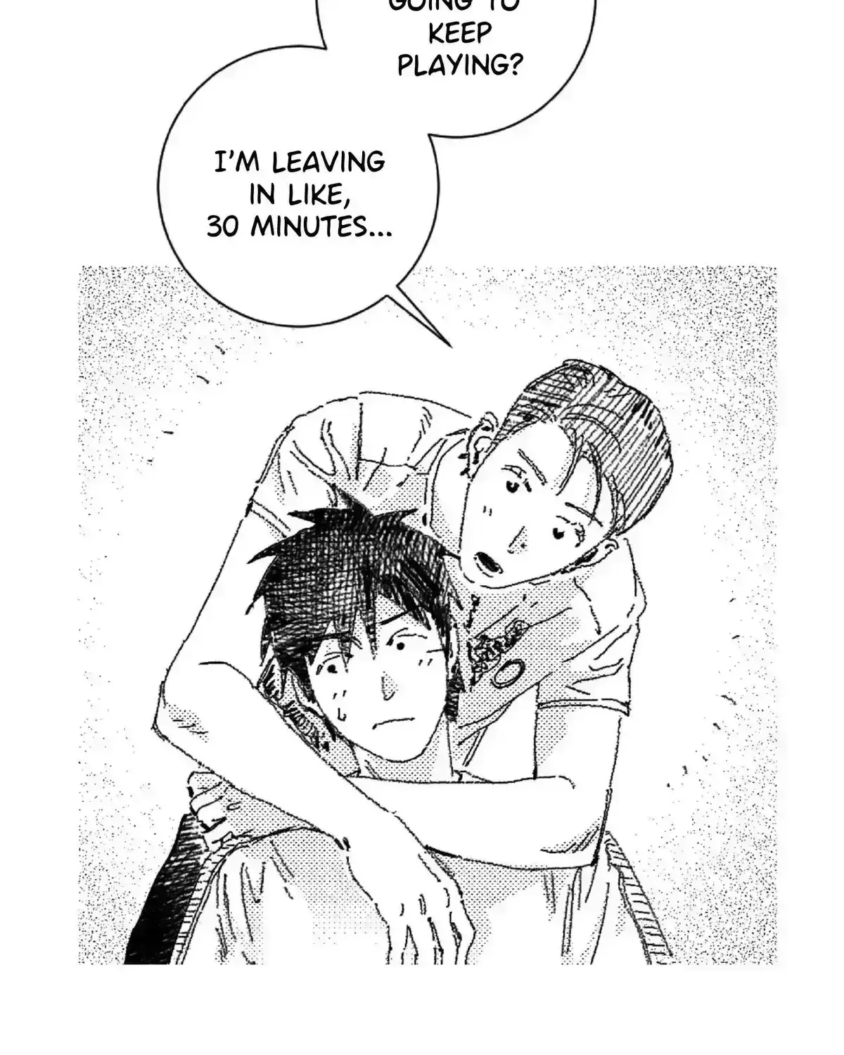 No More Eurydice Chapter 161.6 page 29 - 