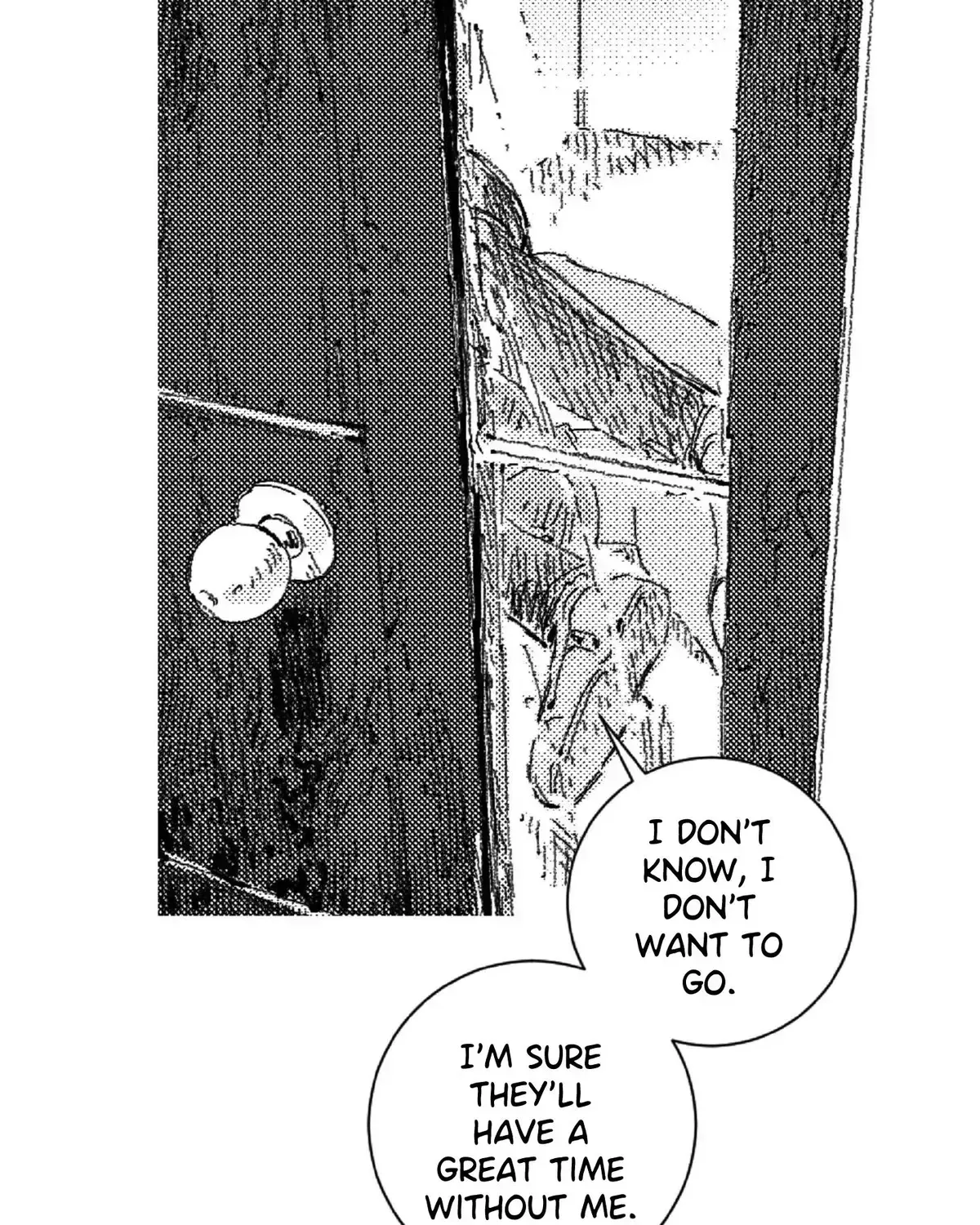 No More Eurydice Chapter 161.6 page 50 - 