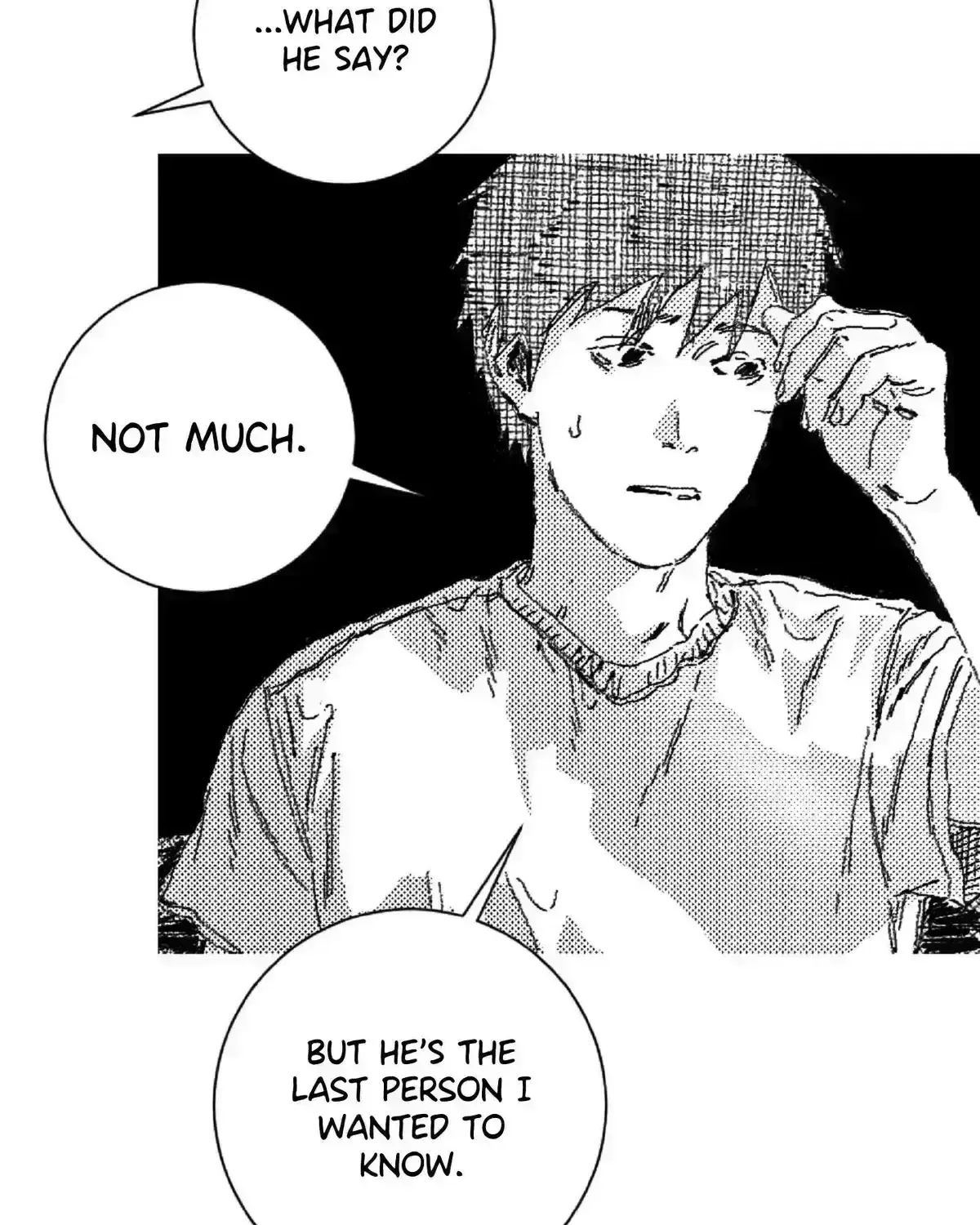 No More Eurydice Chapter 161.8 page 19 - 