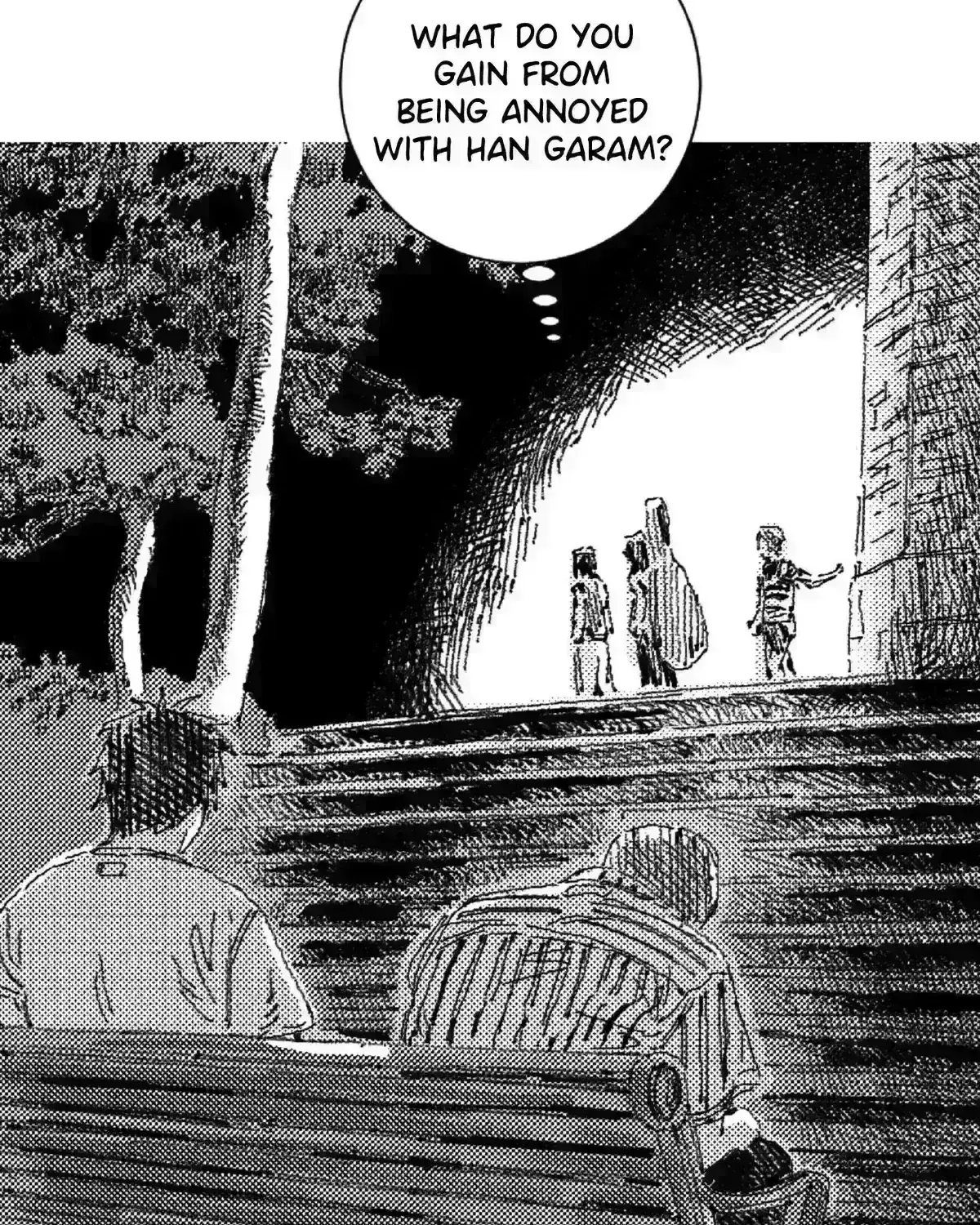 No More Eurydice Chapter 161.8 page 35 - 