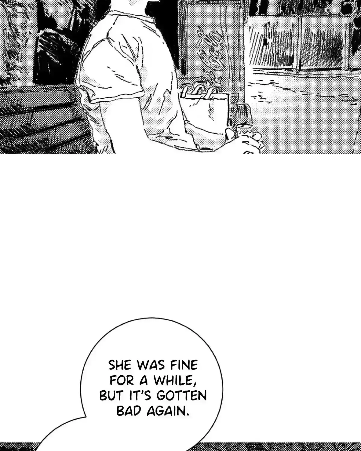 No More Eurydice Chapter 161.8 page 40 - 