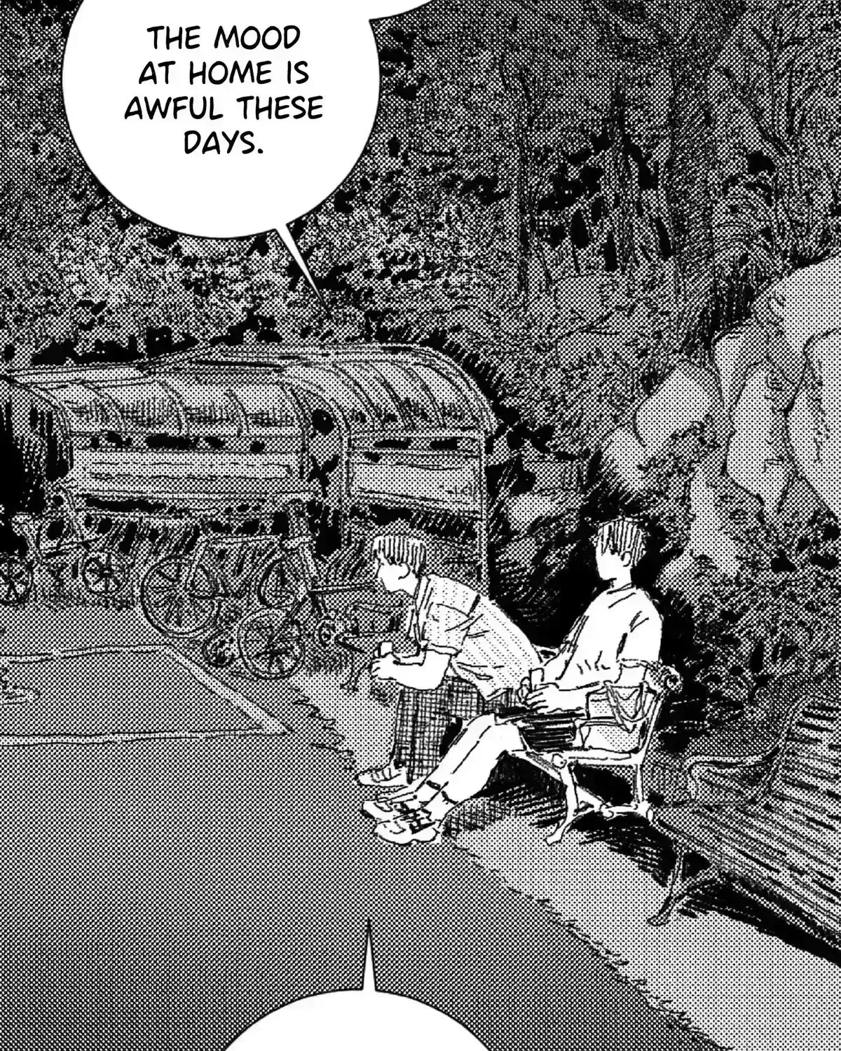 No More Eurydice Chapter 161.8 page 41 - 