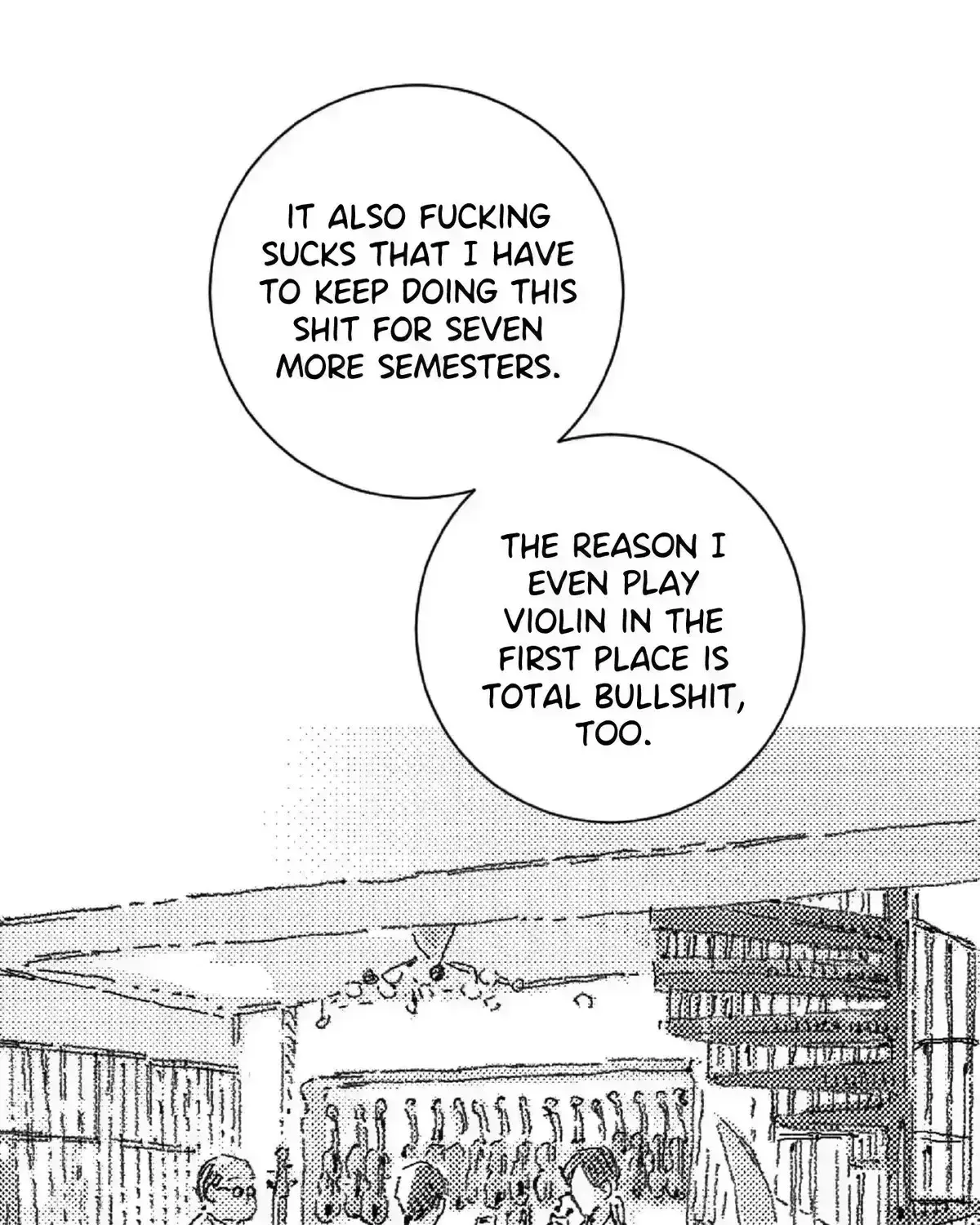 No More Eurydice Chapter 161.8 page 50 - 