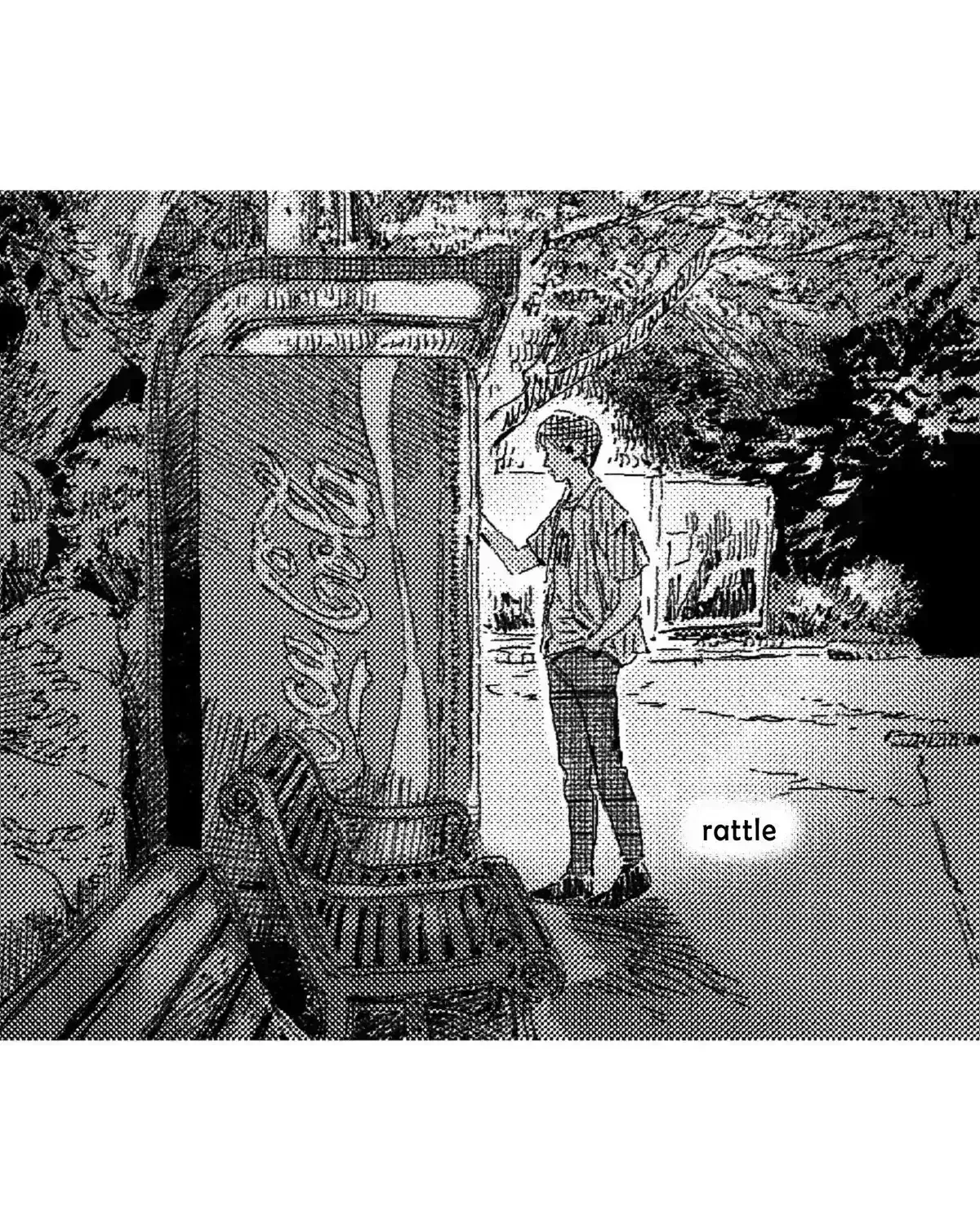 No More Eurydice Chapter 161.8 page 7 - 