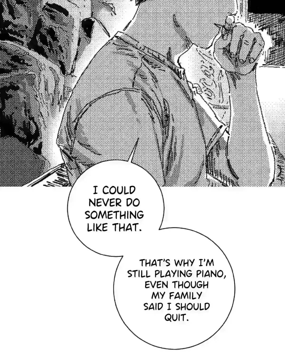 No More Eurydice Chapter 161.8 page 61 - 