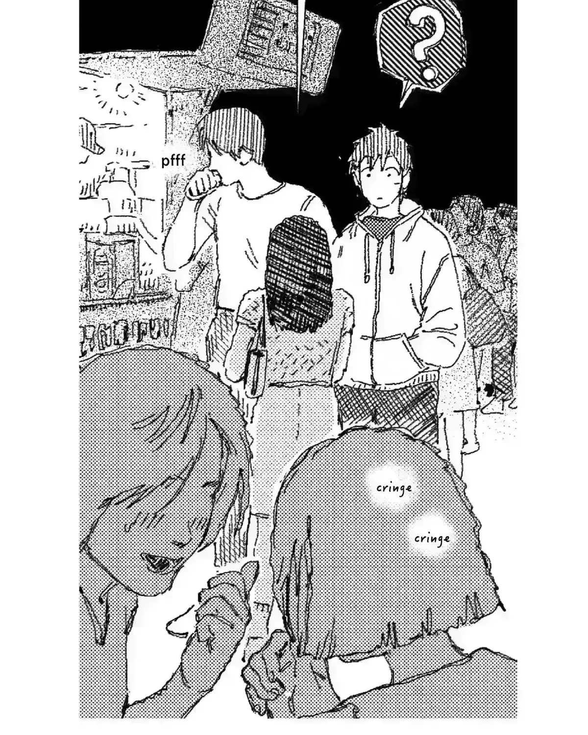 No More Eurydice Chapter 161.9 page 14 - 