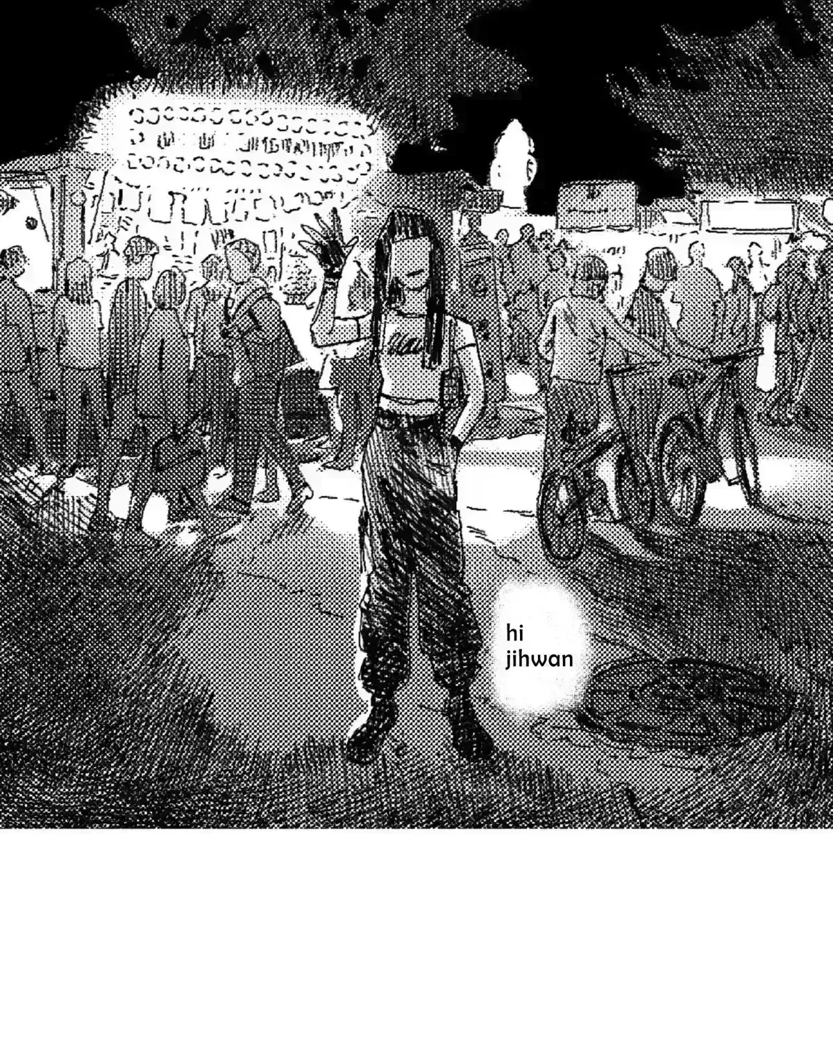 No More Eurydice Chapter 161.9 page 34 - 