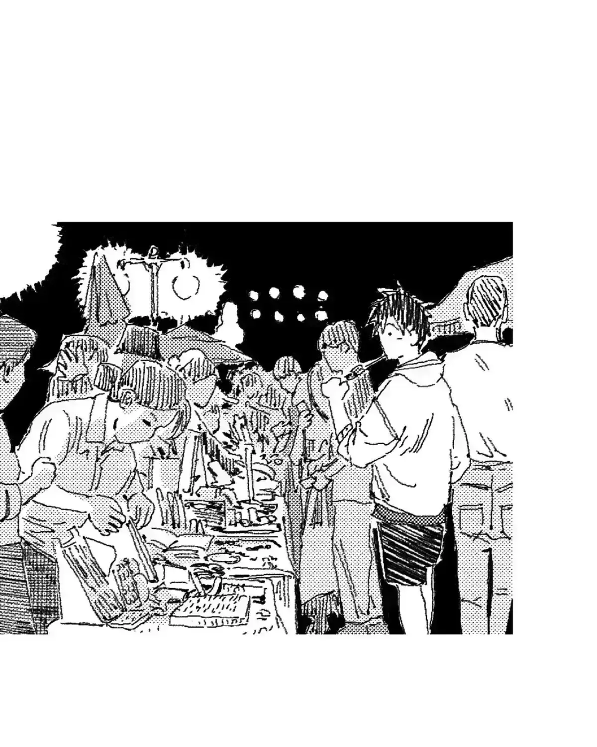 No More Eurydice Chapter 161.9 page 35 - 