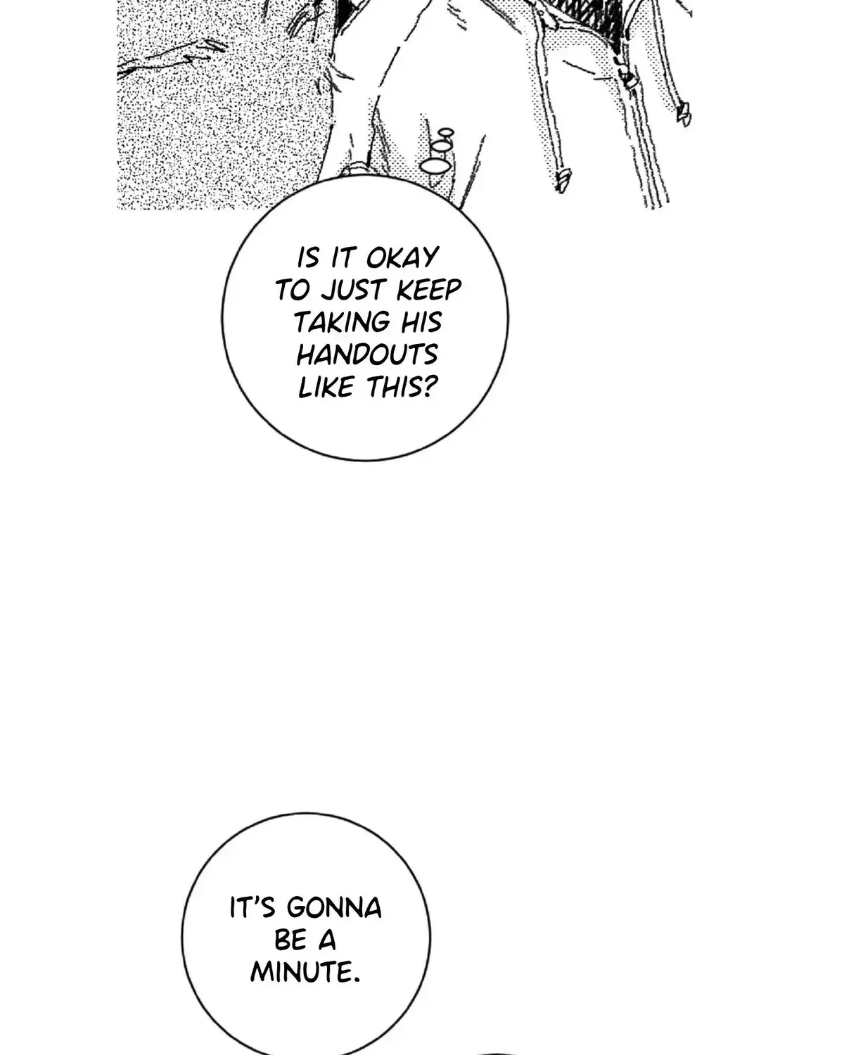 No More Eurydice Chapter 161.9 page 8 - 