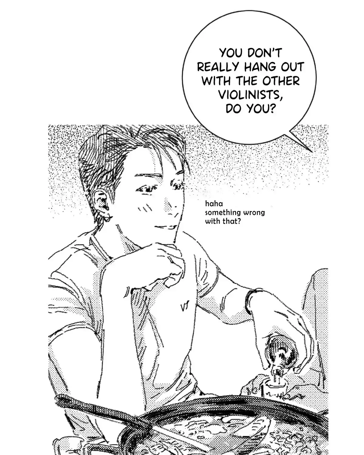 No More Eurydice Chapter 161.9 page 73 - 