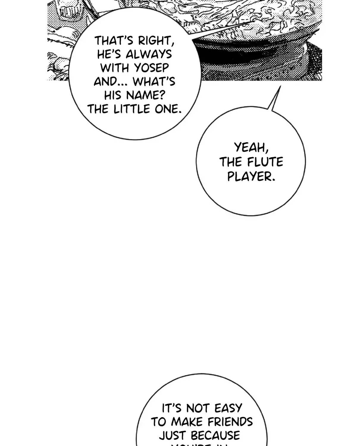 No More Eurydice Chapter 161.9 page 74 - 