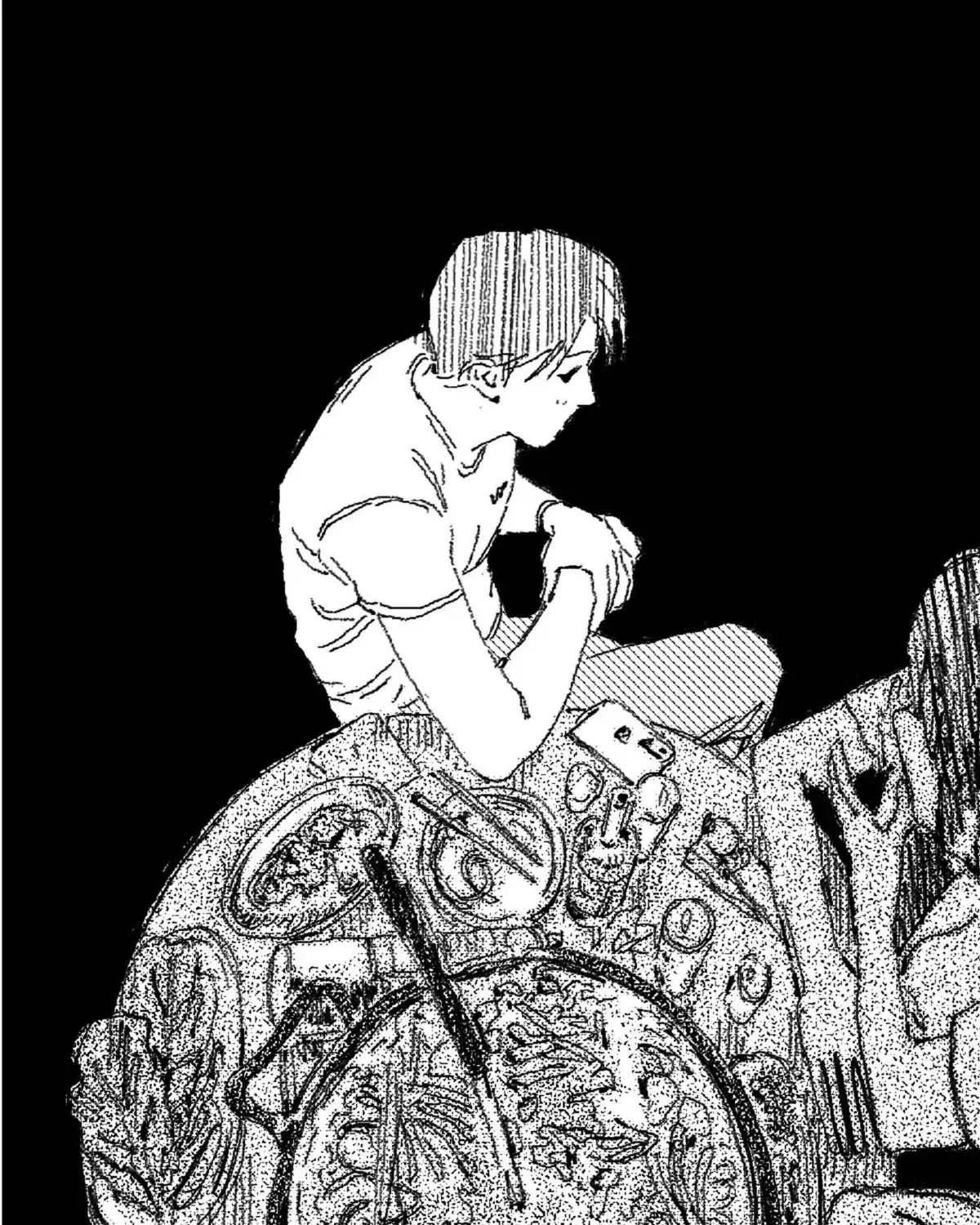 No More Eurydice Chapter 161.9 page 83 - 
