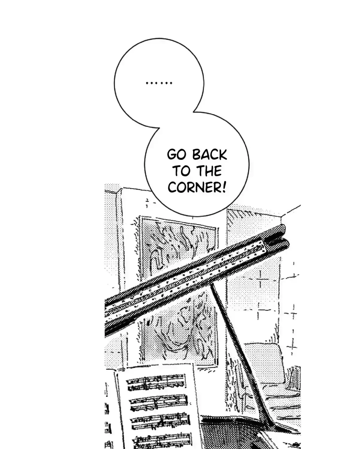 No More Eurydice Chapter 161 page 32 - 